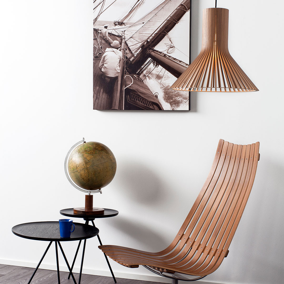 secto design puncto pendelleuchte lampe 72134