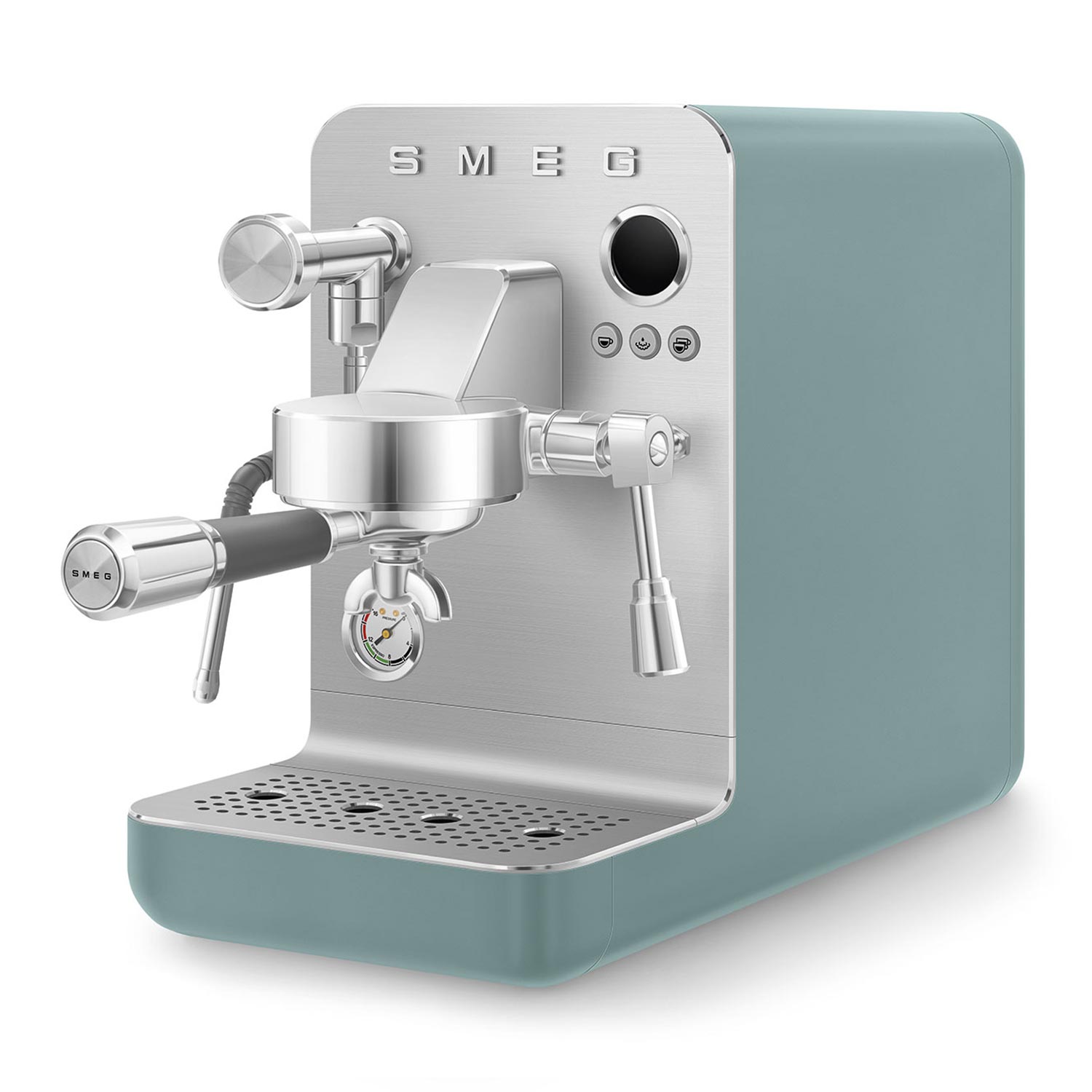 SMEG EMC02 Espressomaschine gruen EMC02EGMEU 102231