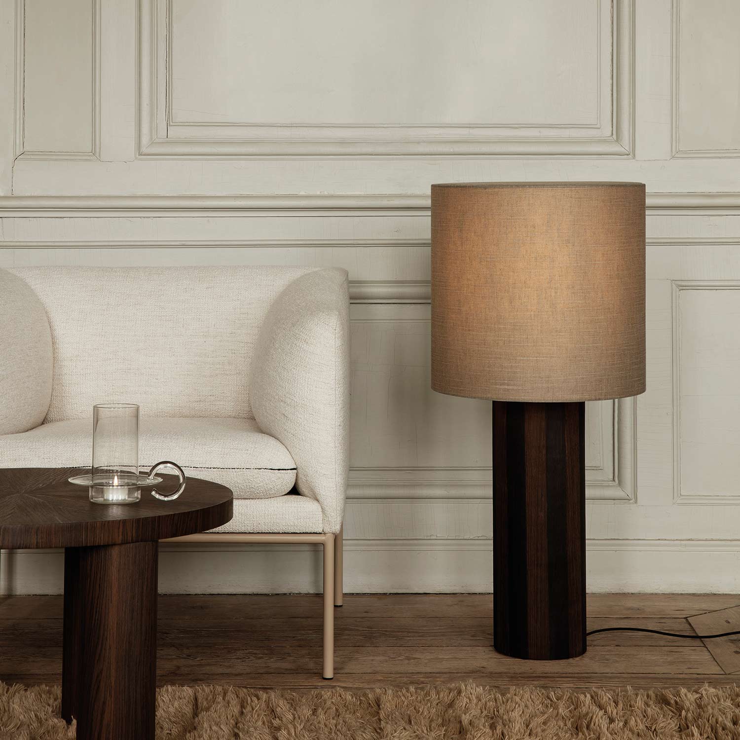 ferm living turn 1 sitzer ambiente 85087