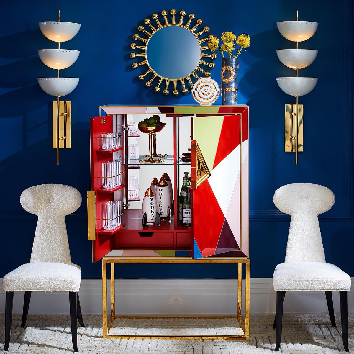 rocket decanter jonathan adler 73128
