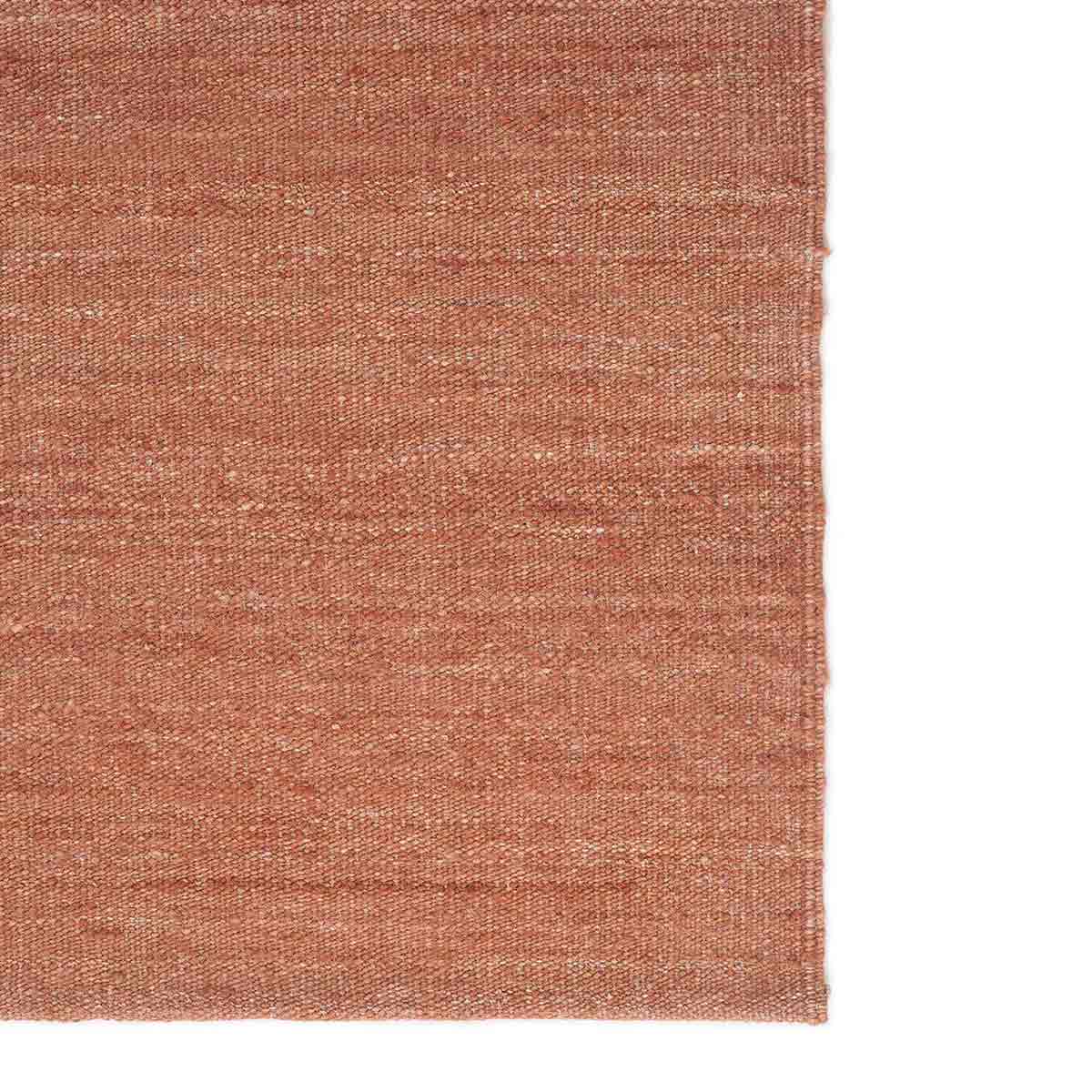 21706 21707 21708 terracotta ethnicraft nomad kilim teppich freisteller close up 86505