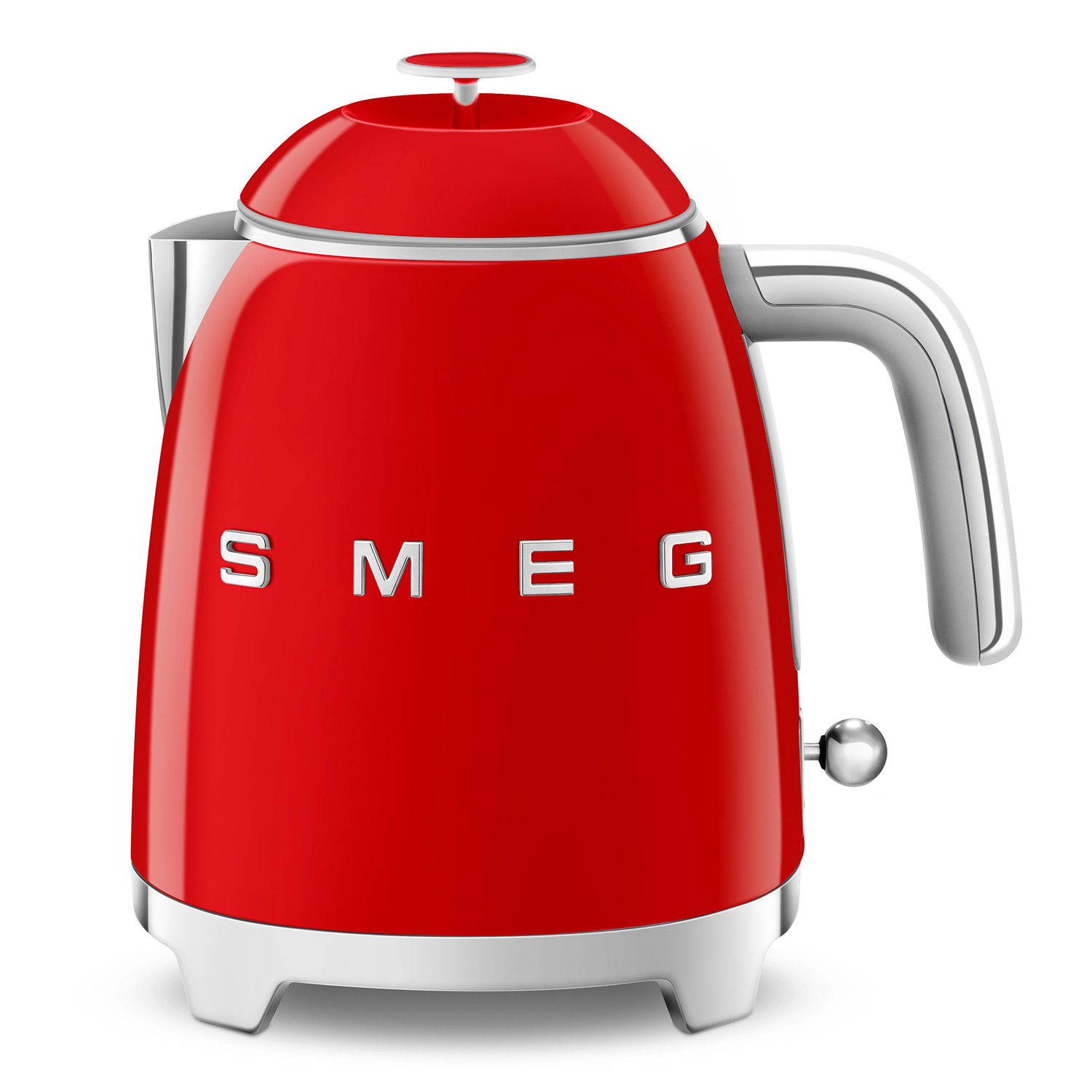 smeg wasserkocher rot KLF05RDUS 67145