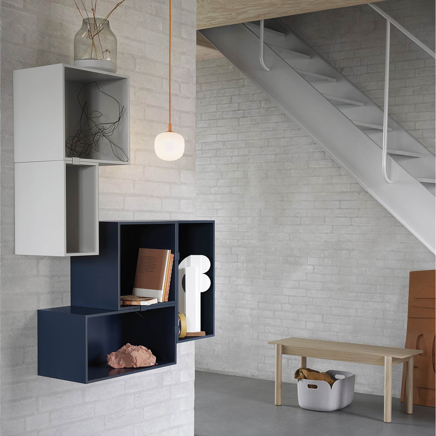 muuto stacked wandregal 79939