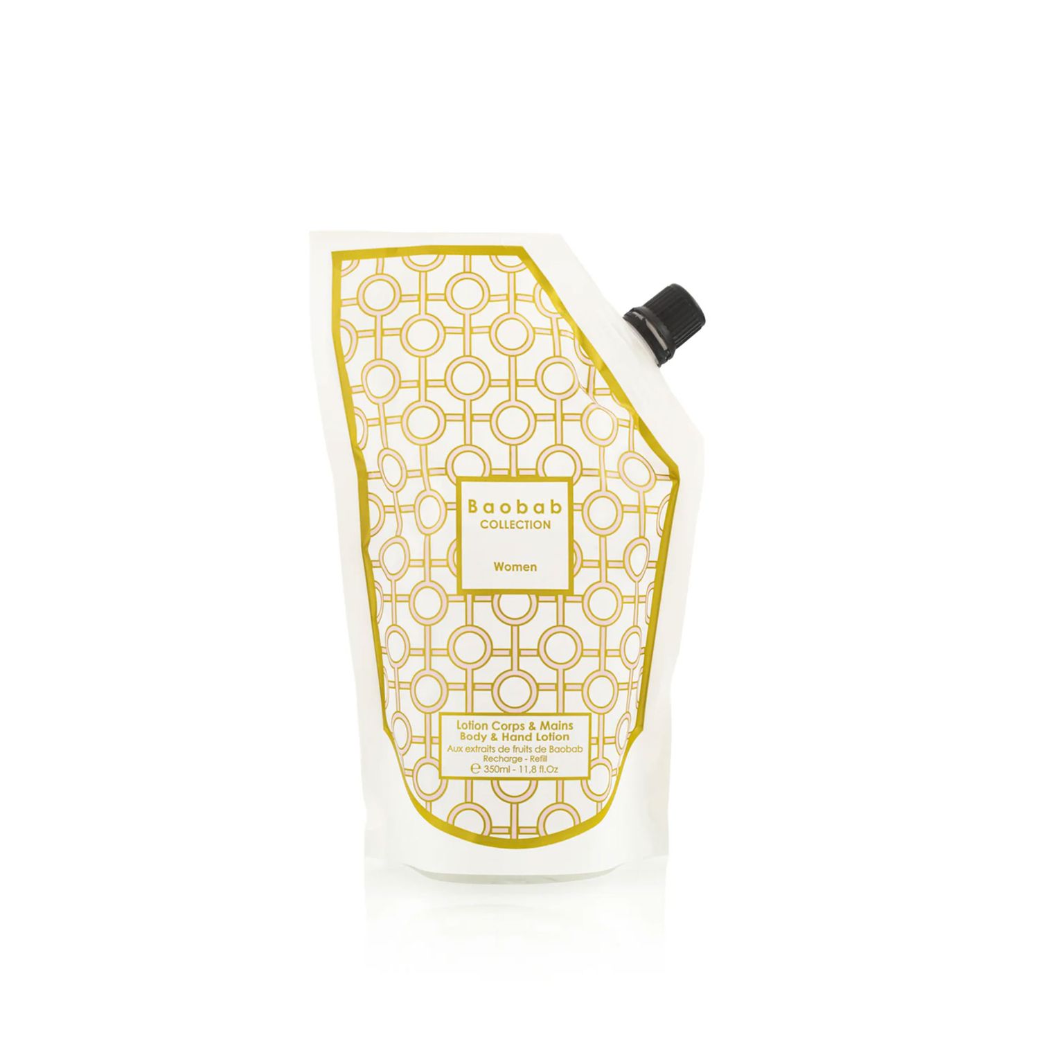 Baobab Collection - Refill für Lotion Women 350 ml