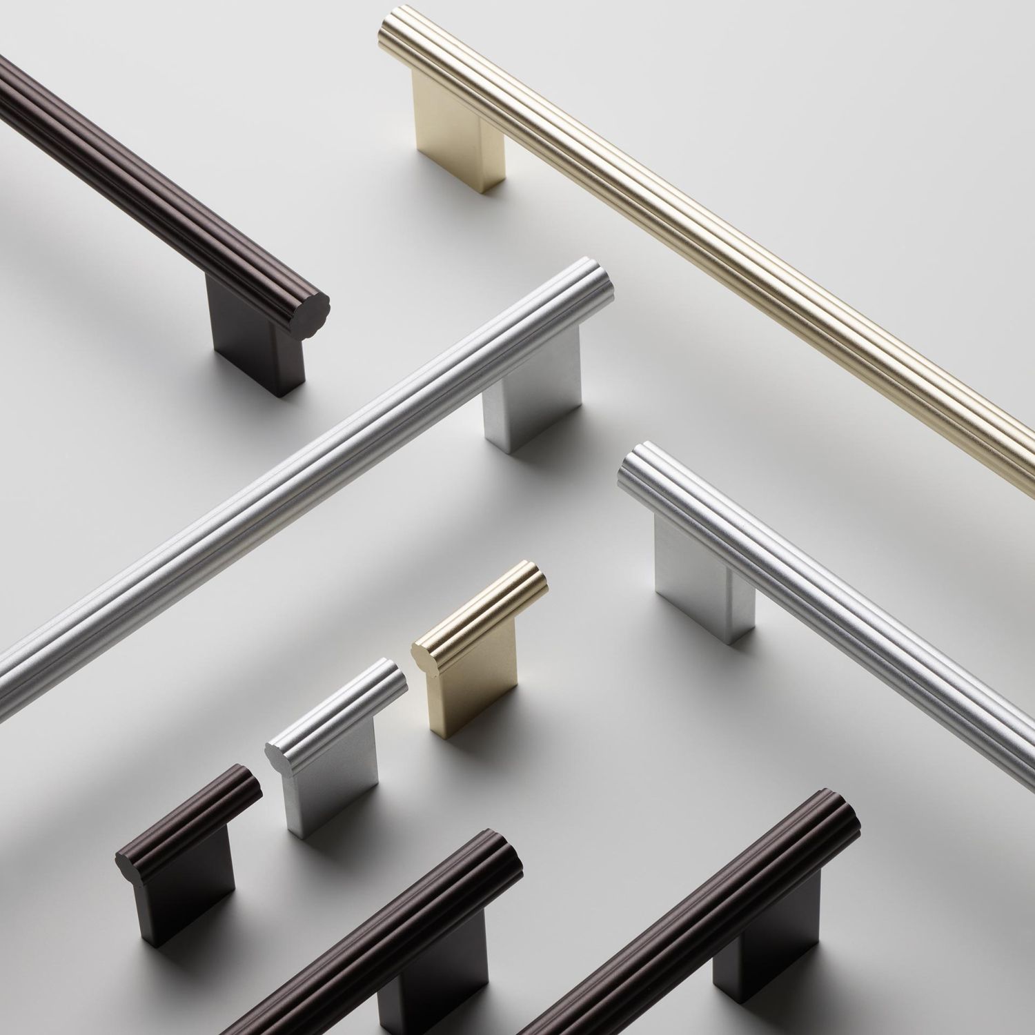 Decor Walther - OF.LINE HAK Haken einzeln Mocca