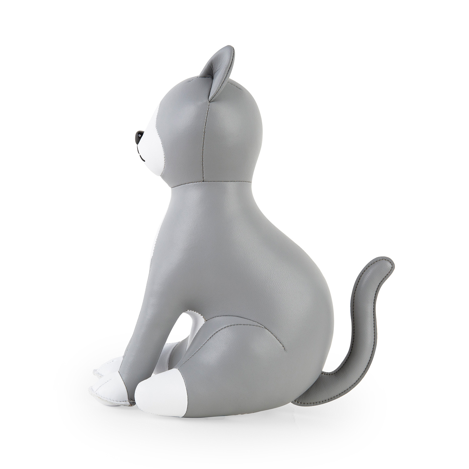 zuny buchstuetze cat tuxedo freist4 94142