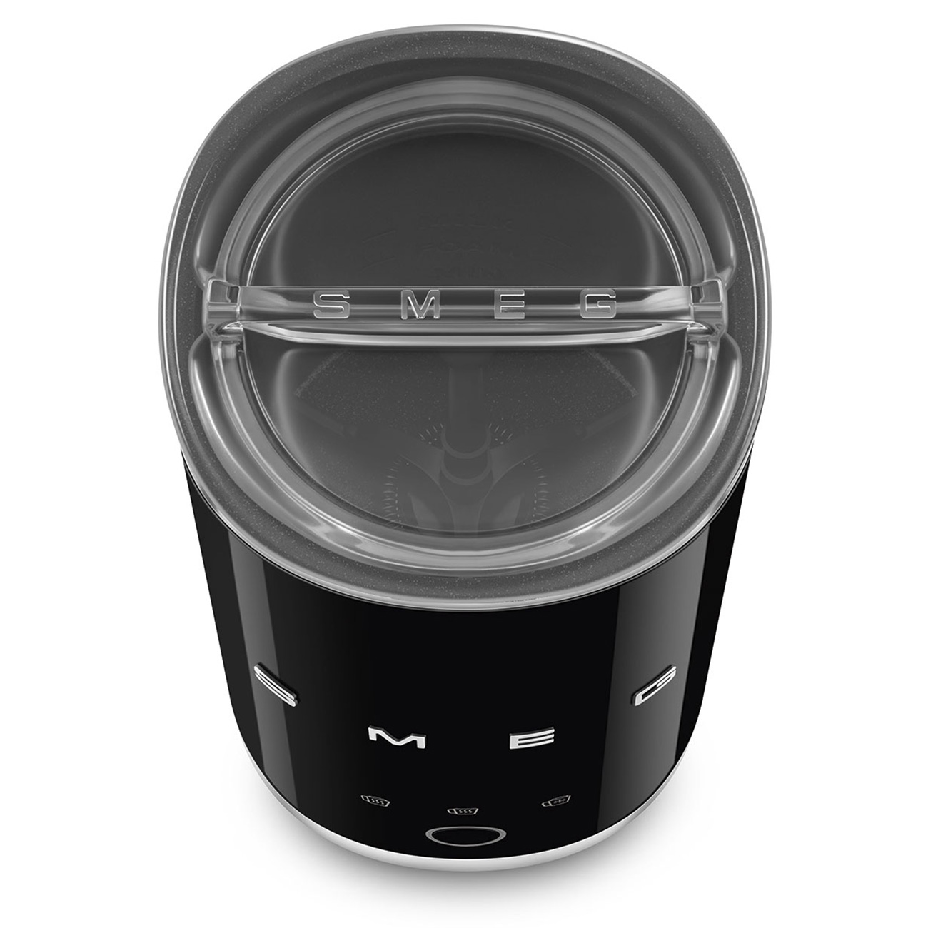 SMEG - Milchaufschäumer MFF02 weiß