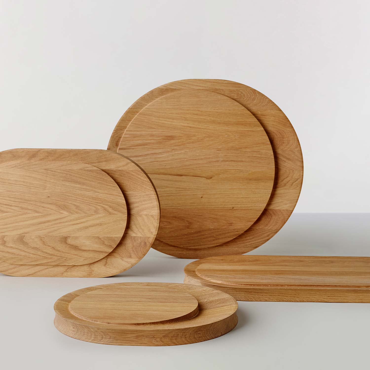 Ro Collection - Oak Board No. 62 medium/nature