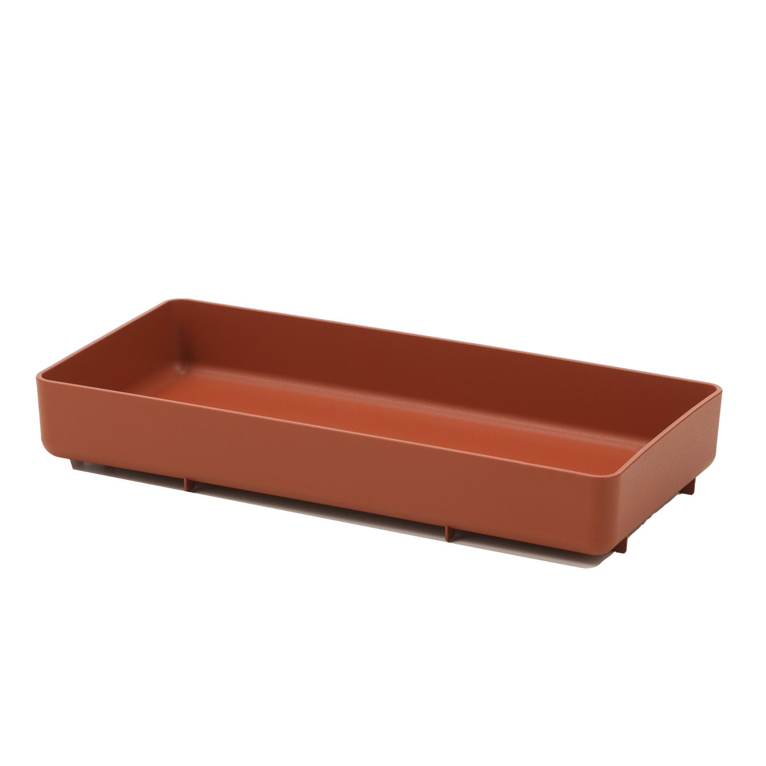 Vitra - Chap Tray backstein