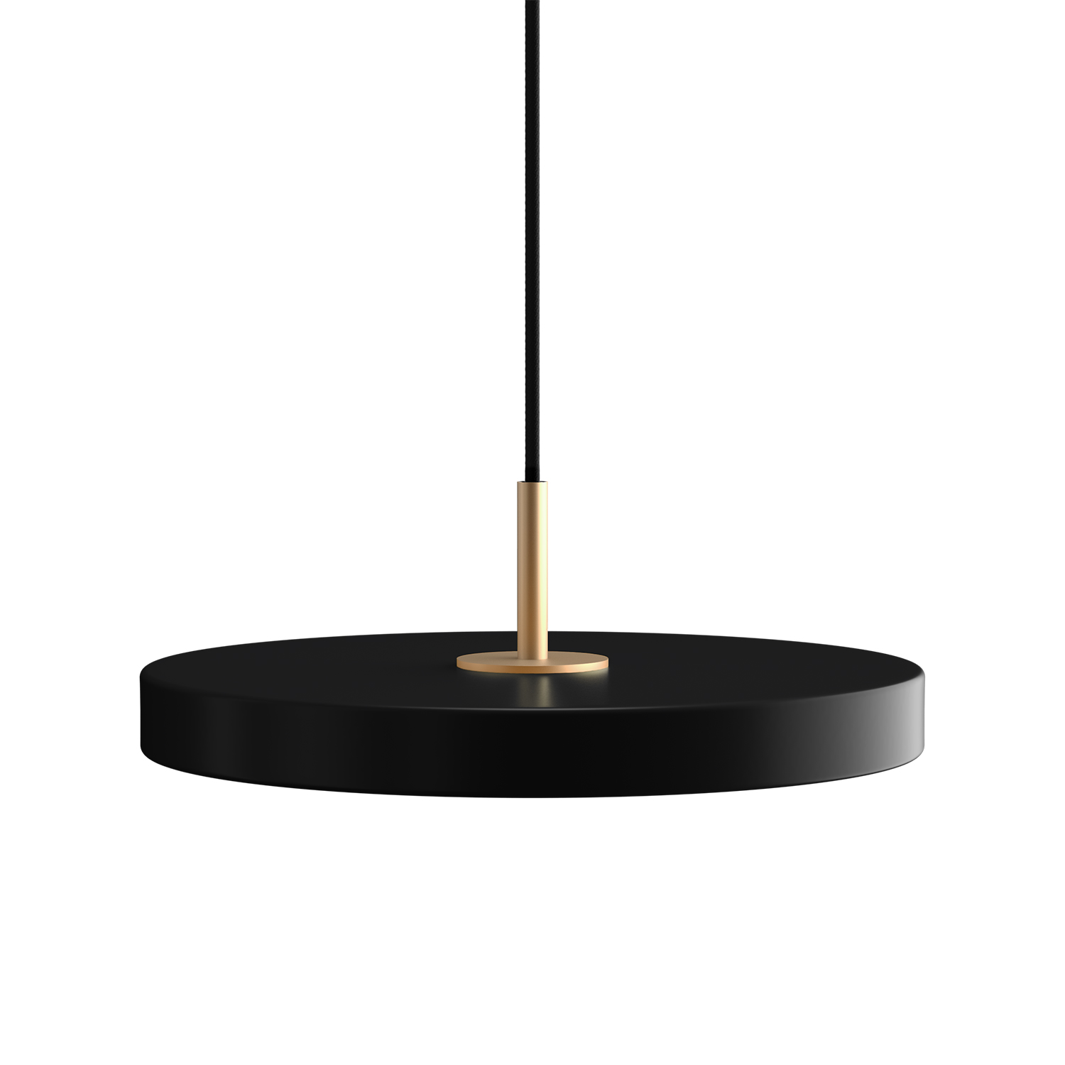 UMAGE Asteria Plus mini schwarz messing
