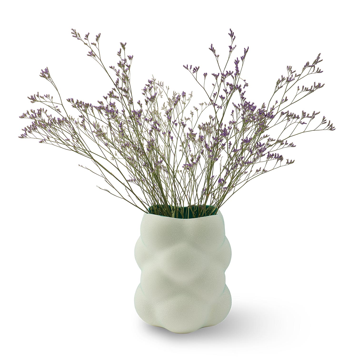 Pols Potten - Grape Vase S dunkelgrün