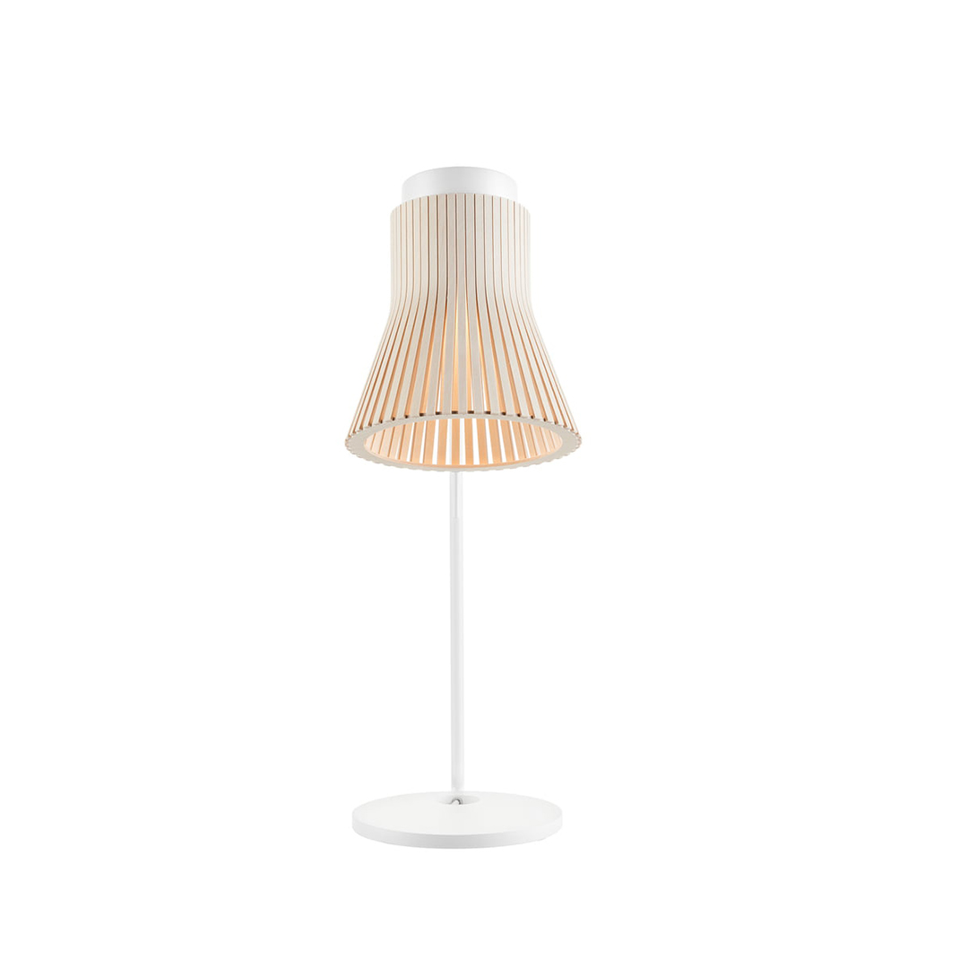 secto design tischleuchte petit birke 72125