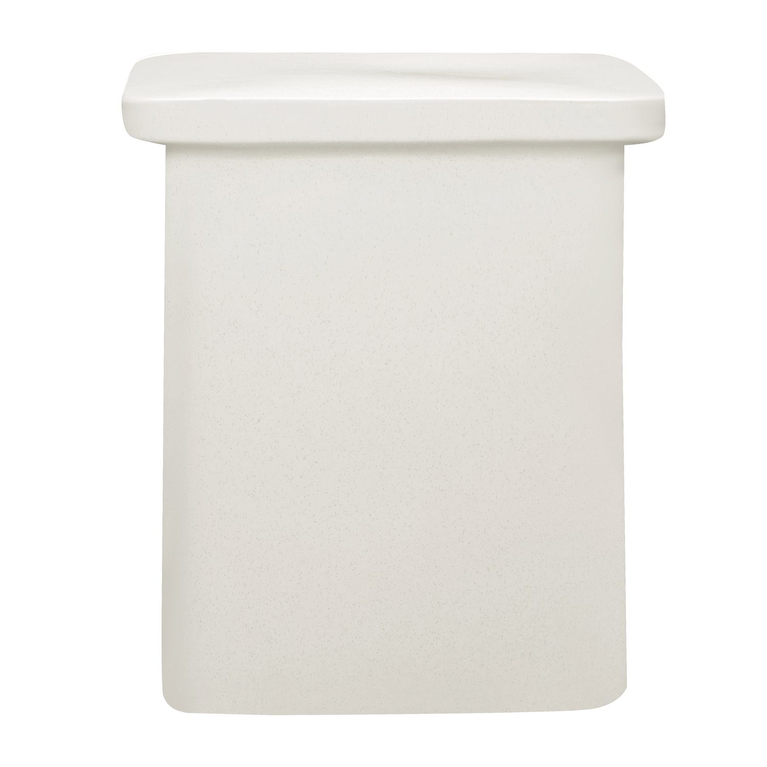 blomus - TOKI Keramikhocker lily white