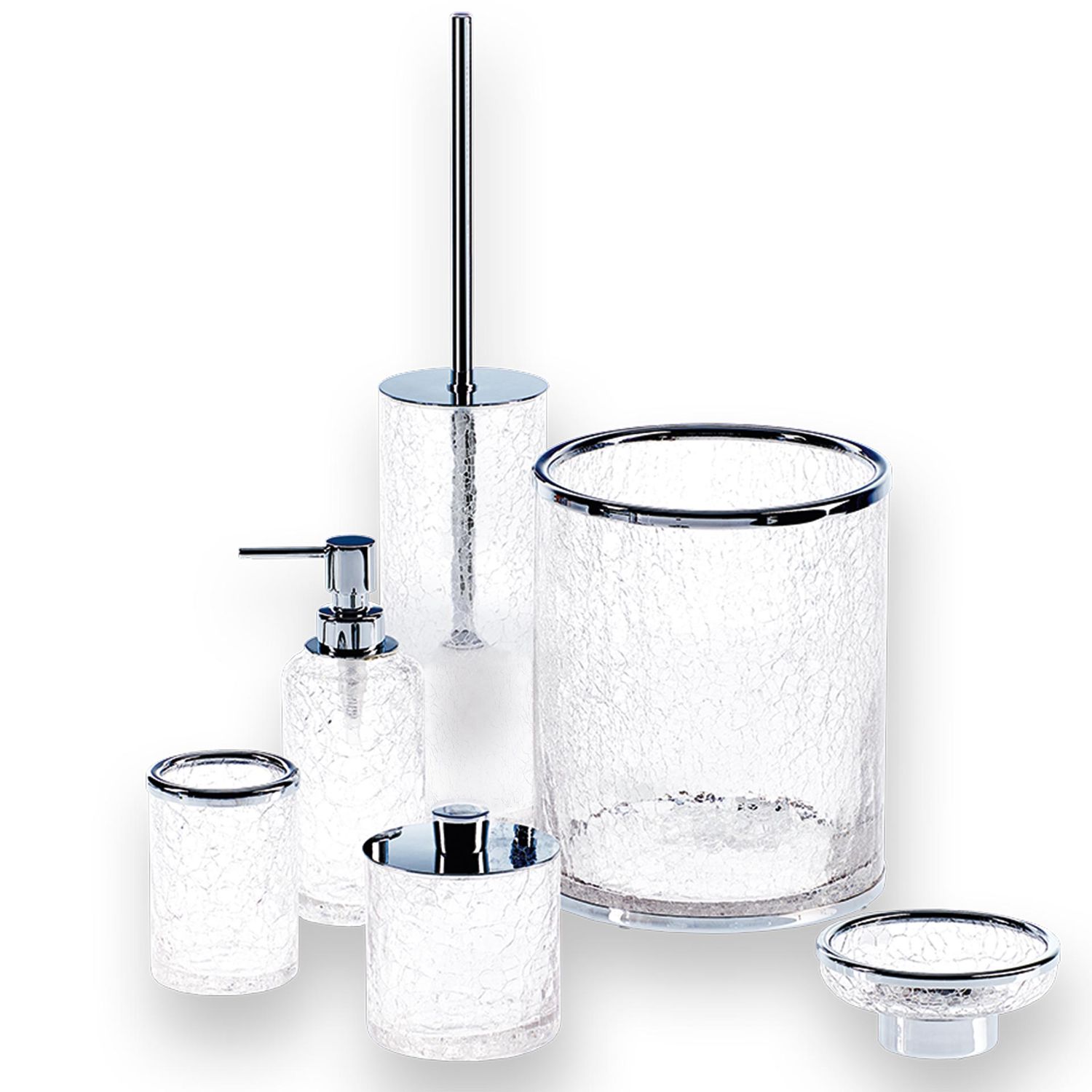 Decor Walther - CR SSP Crack Seifenspender gold 24 Karat