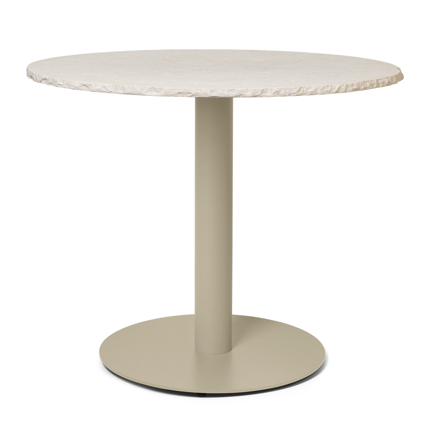 fermLIVING Mineral Esstisch Bianco Curia Cashmere 1104267565 101453