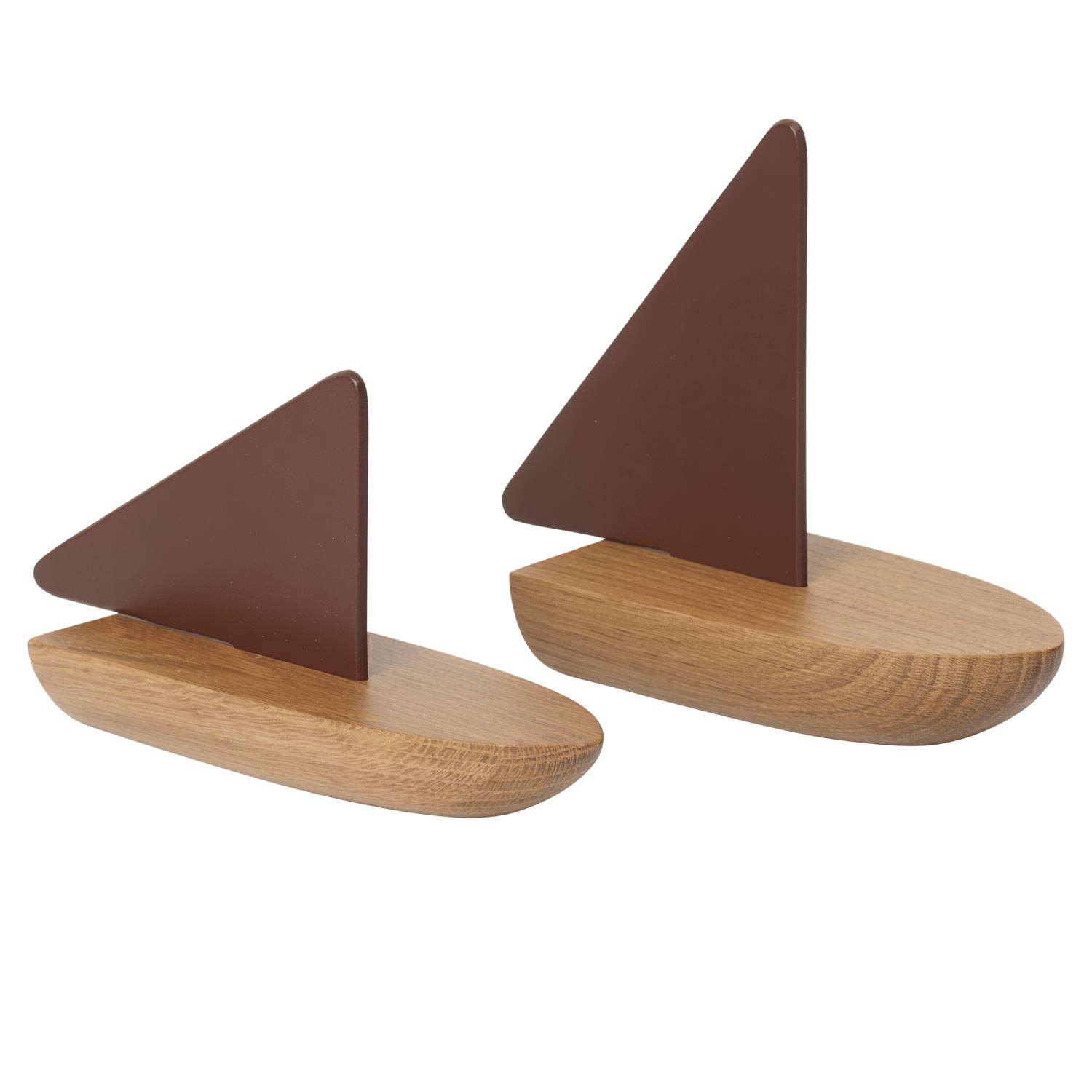 Ferm Living - Opty Boote 2er-Set