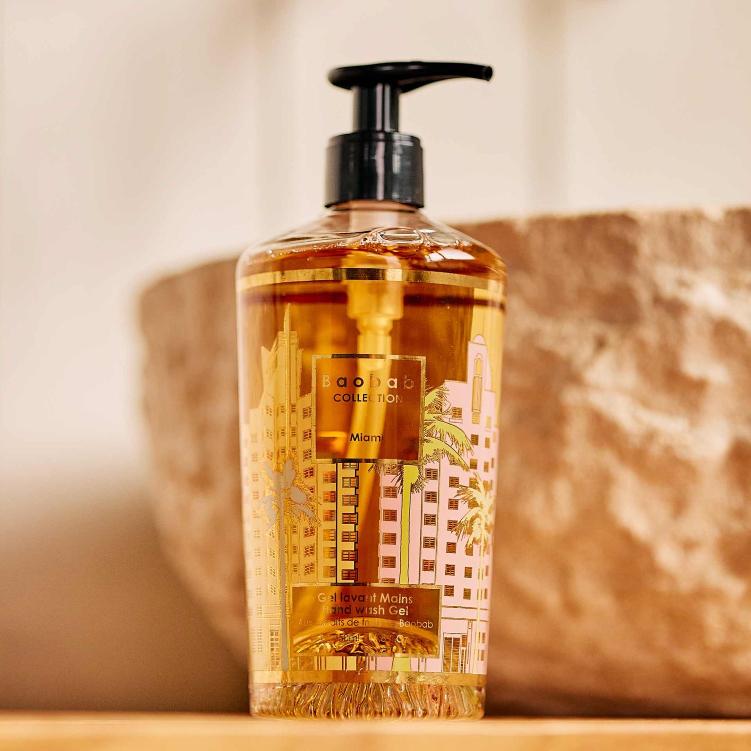 Baobab Collection - Miami Handwaschgel 350 ml