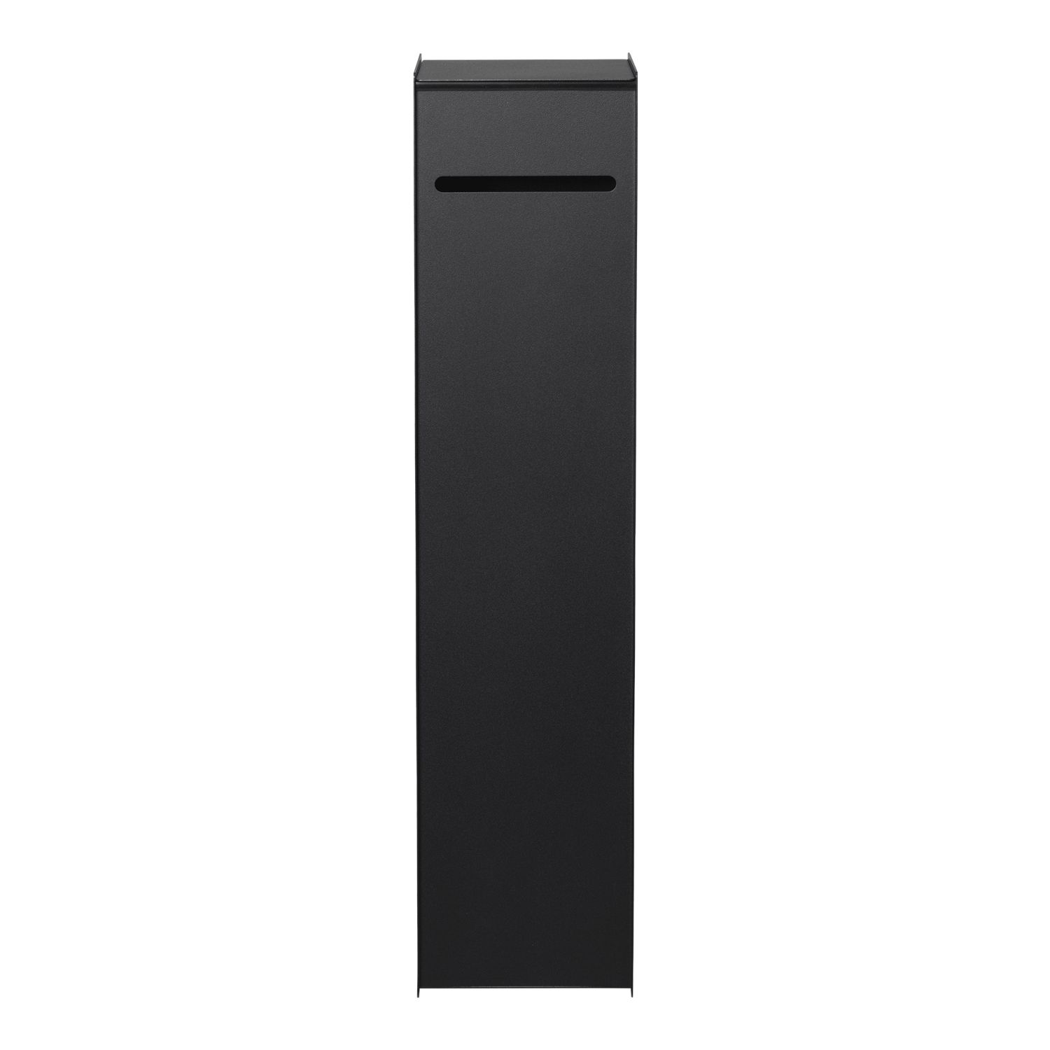 Ferm Living - Sama Toilettenpapierspender schwarz
