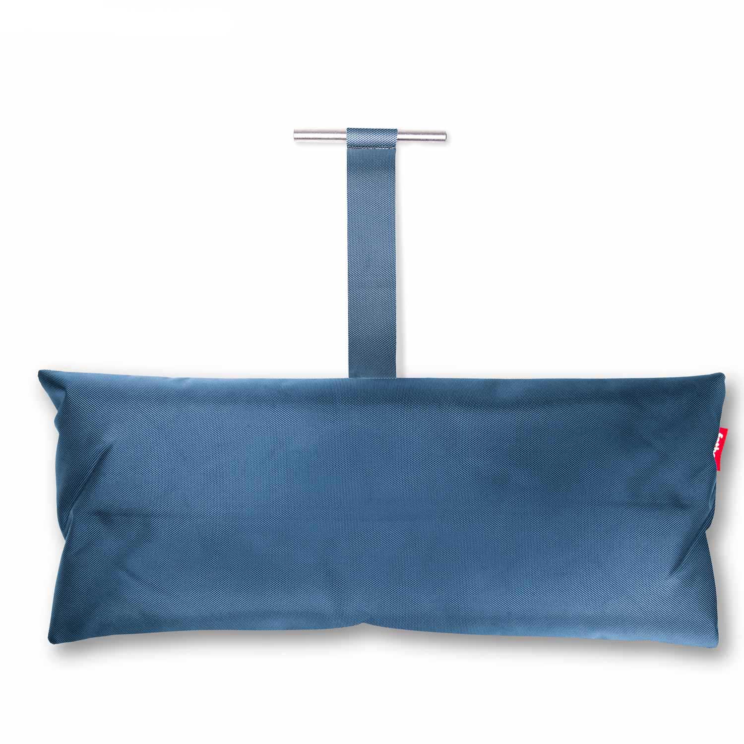 Fatboy Headdemock Kissen jeans blau 23651