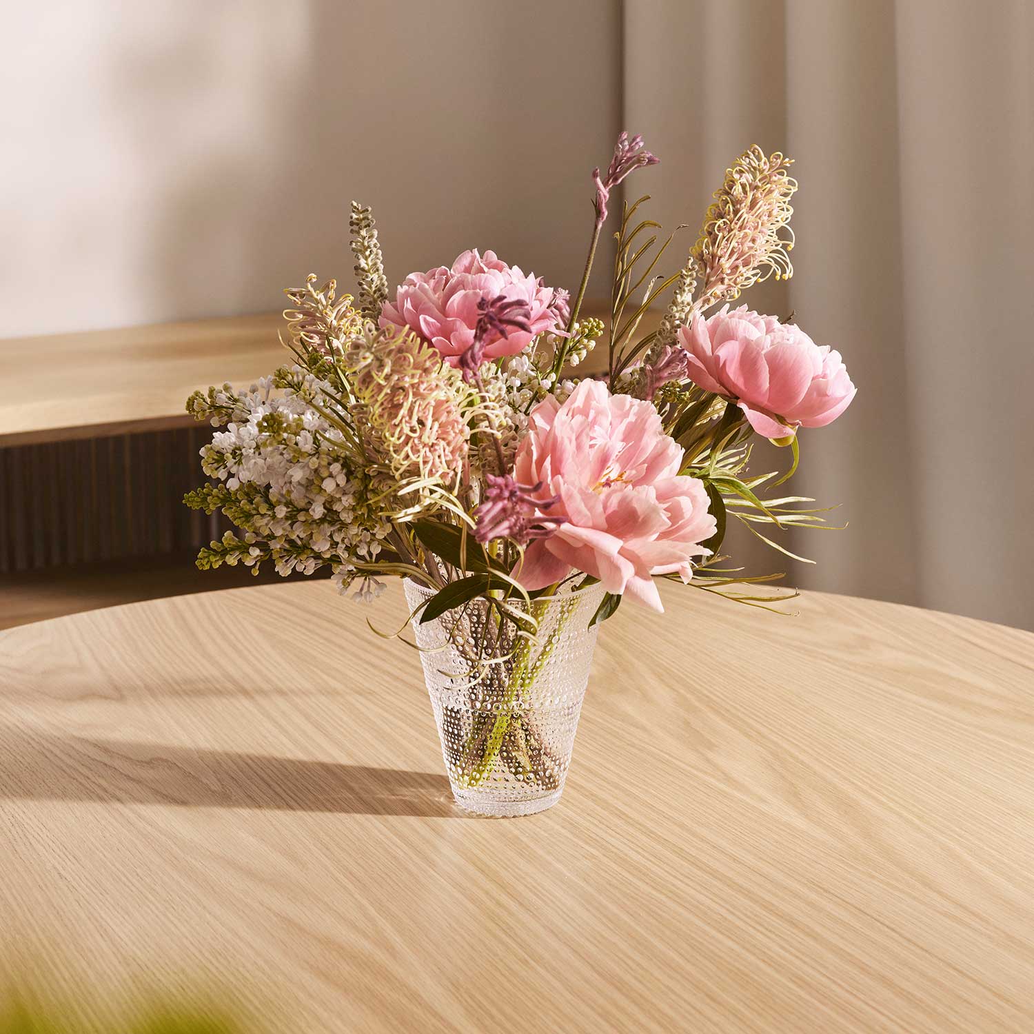 iittala Kastehelmi vase klar 103270