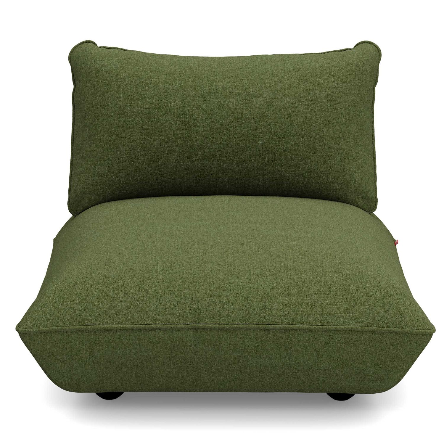 Fatboy - Sumo Sitz Bouclé recycled leaf green