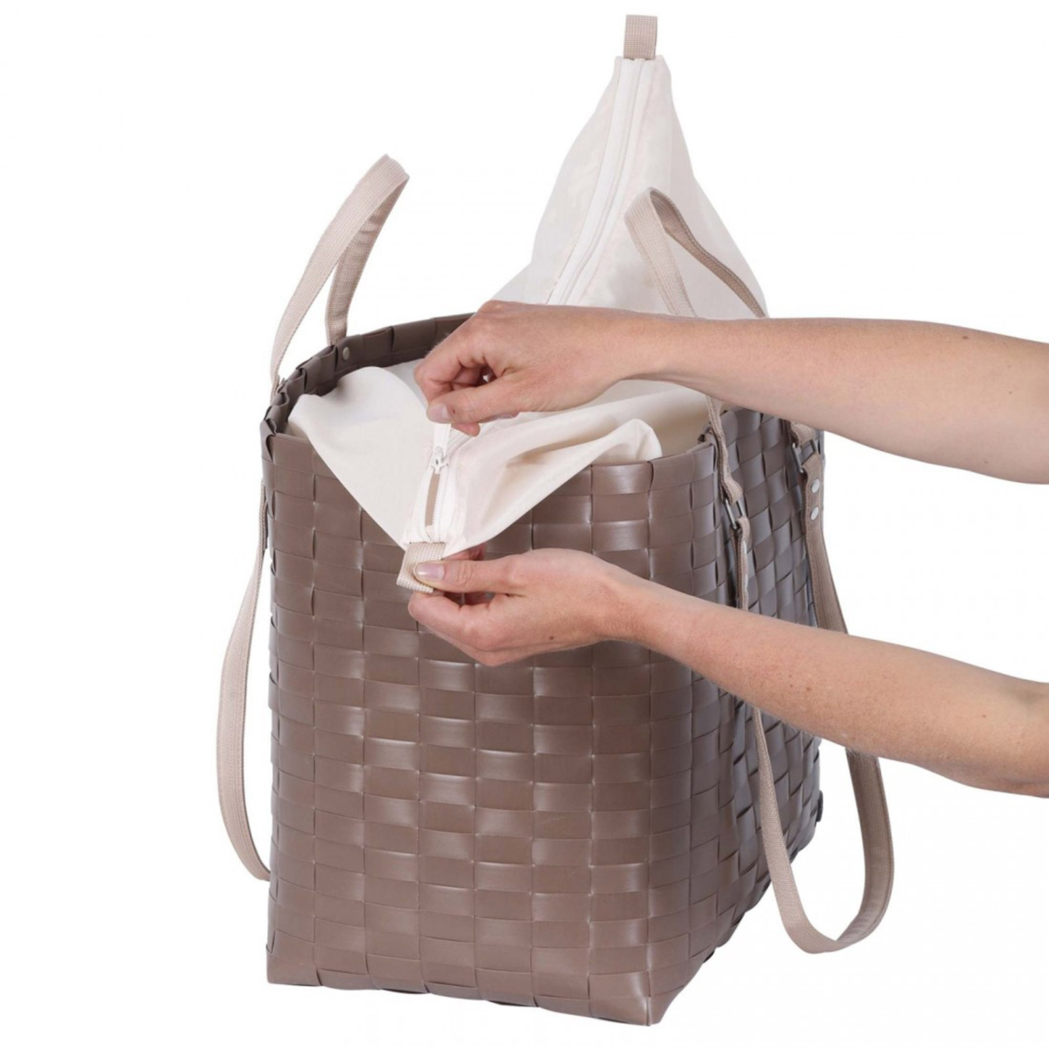 handed by go sport shopper hazel brown seitlich 93485