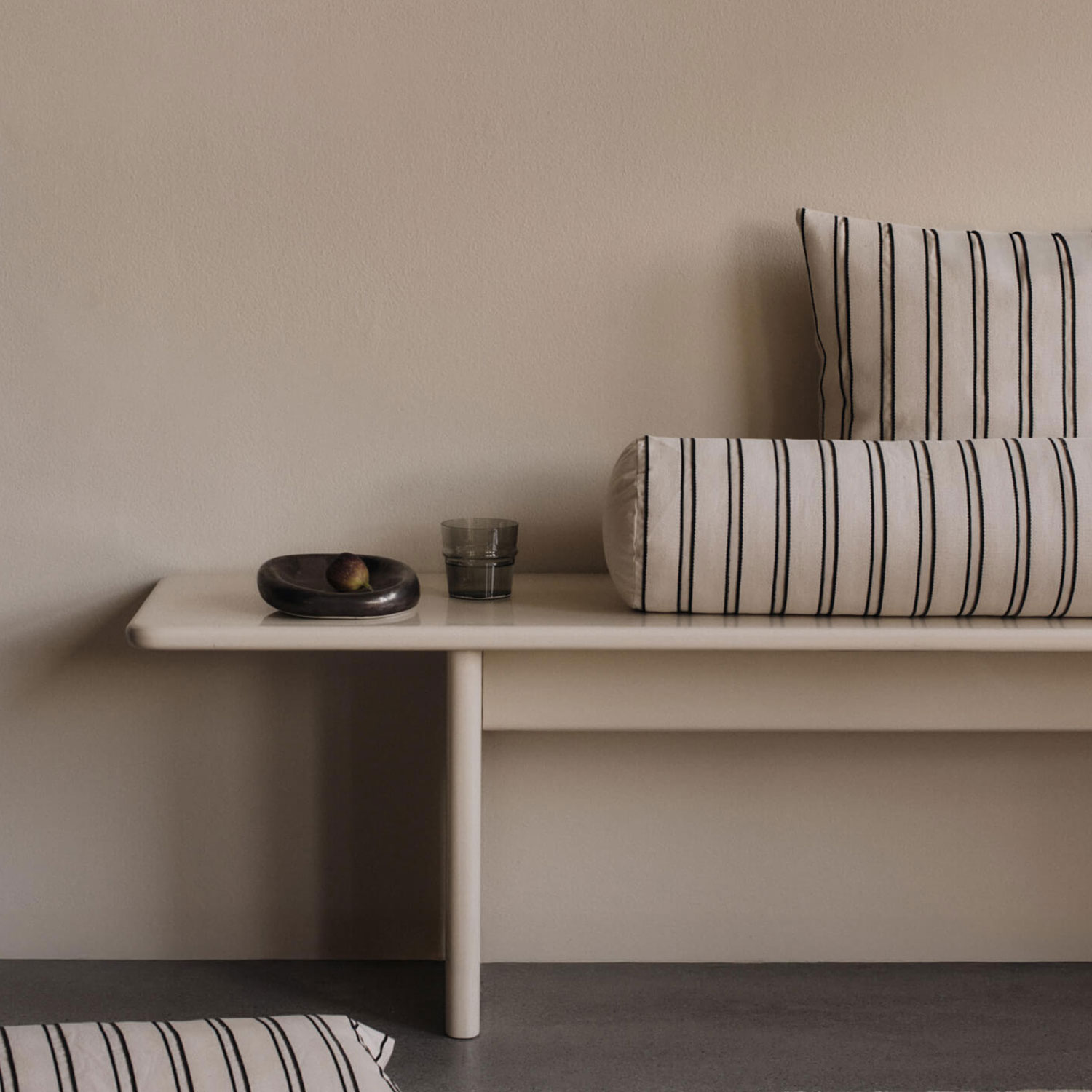 Ferm Living - Bellure Schale Ø 17 cm silver