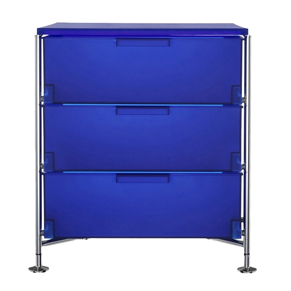 kartell mobil container 3 schubladen KAR02011L2 102293