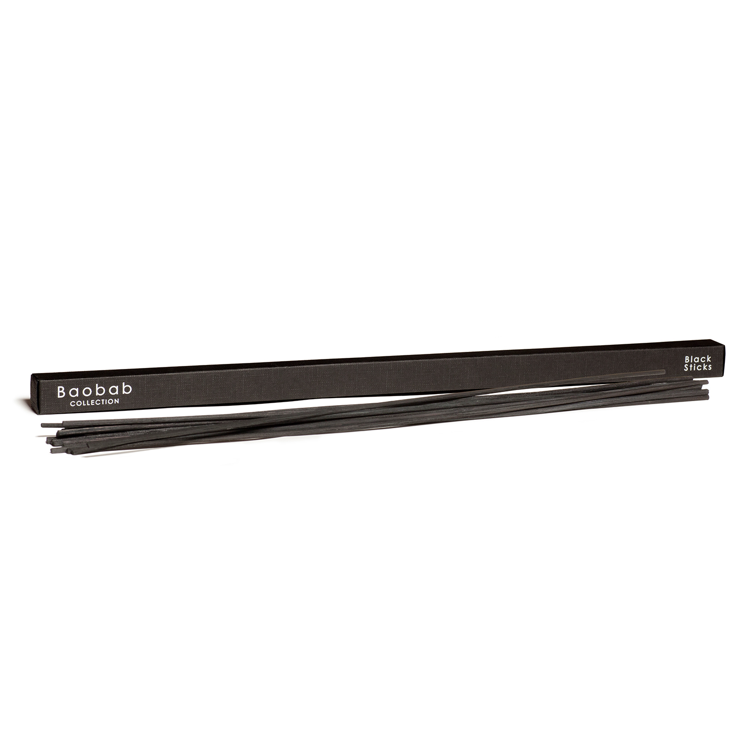 Baobab Diffuser Sticks Black 97776