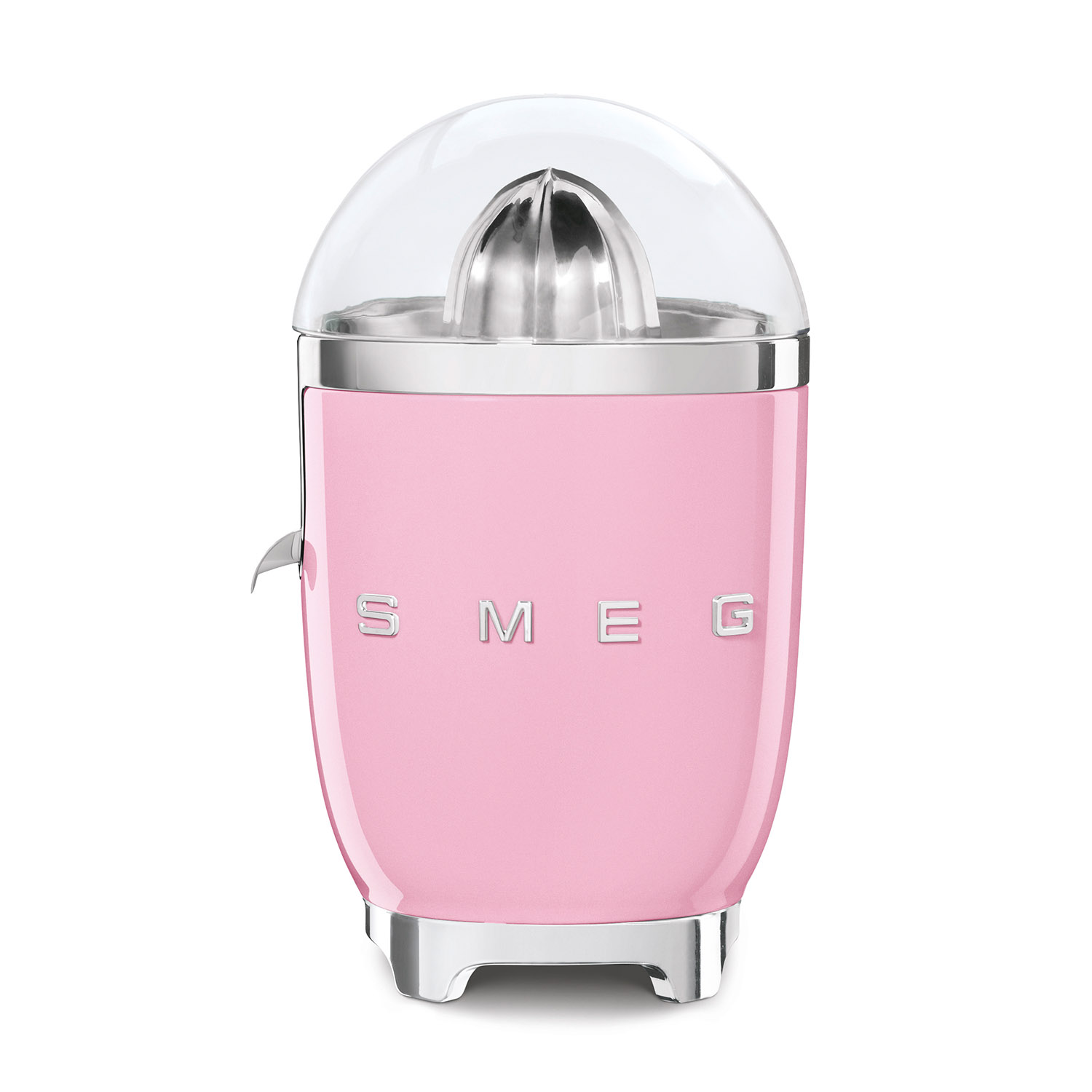 Pink smeg Zitruspresse CJF01