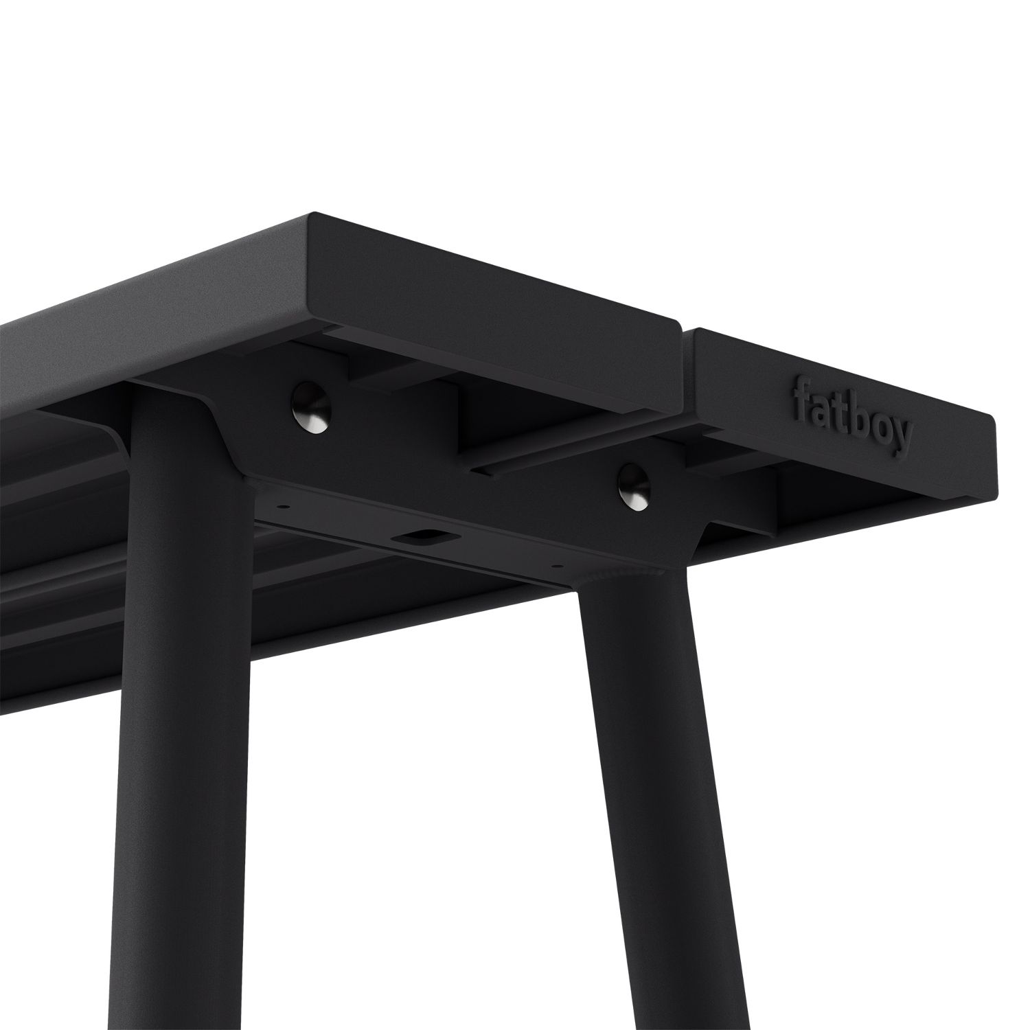 Fatboy - Fred’s Bench Outdoor Bank light grey
