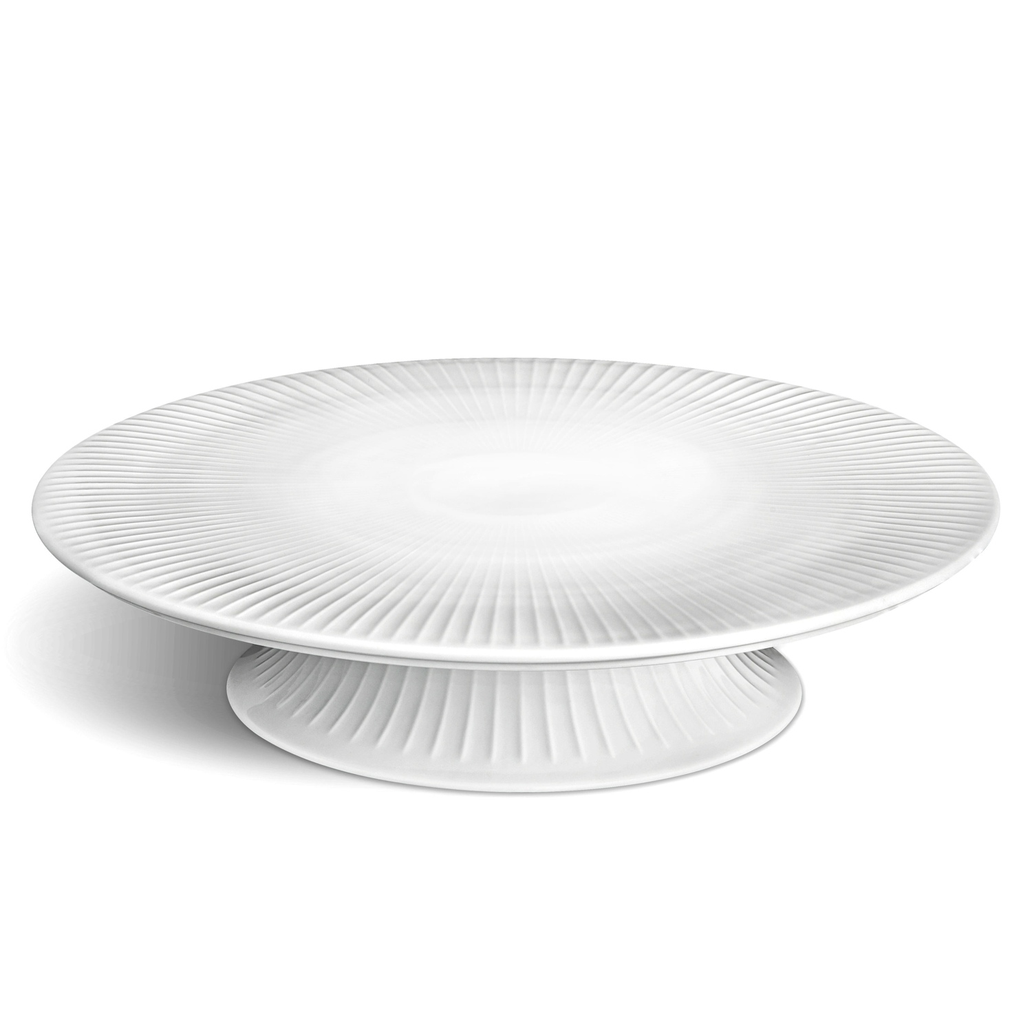 Khler 18001 Hammershoi Platte auf Fu weiss