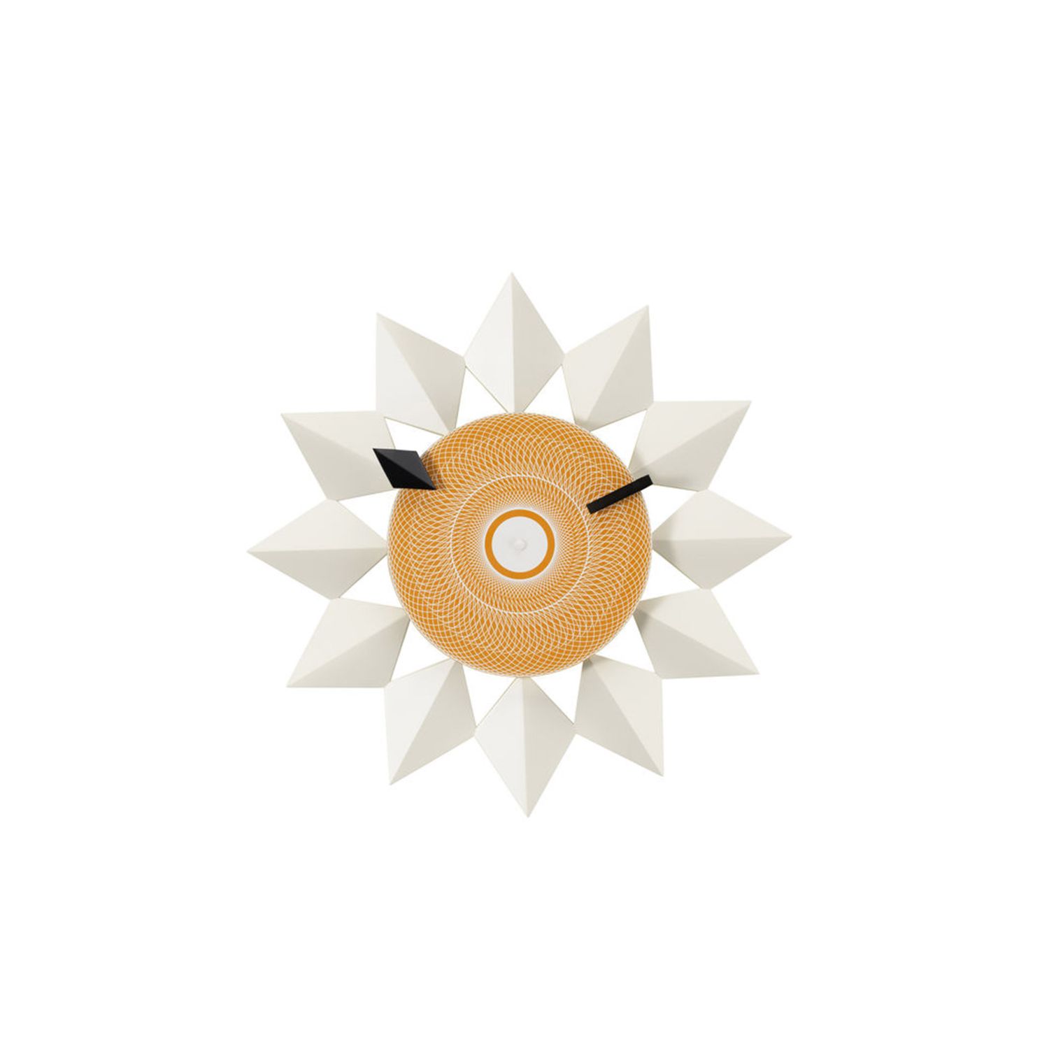 Vitra - Diamond Markers Clock