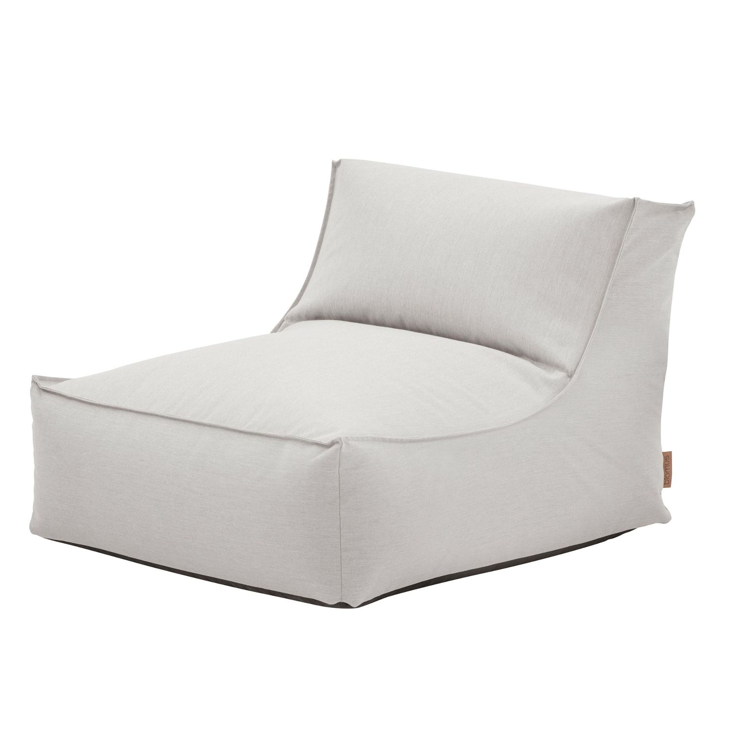 blomus - STAY Lounger Chair Key Largo-Lily White