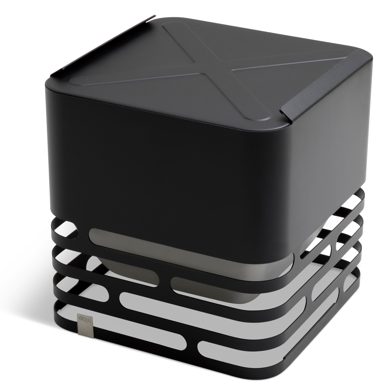 hoefats cube schwarz 3