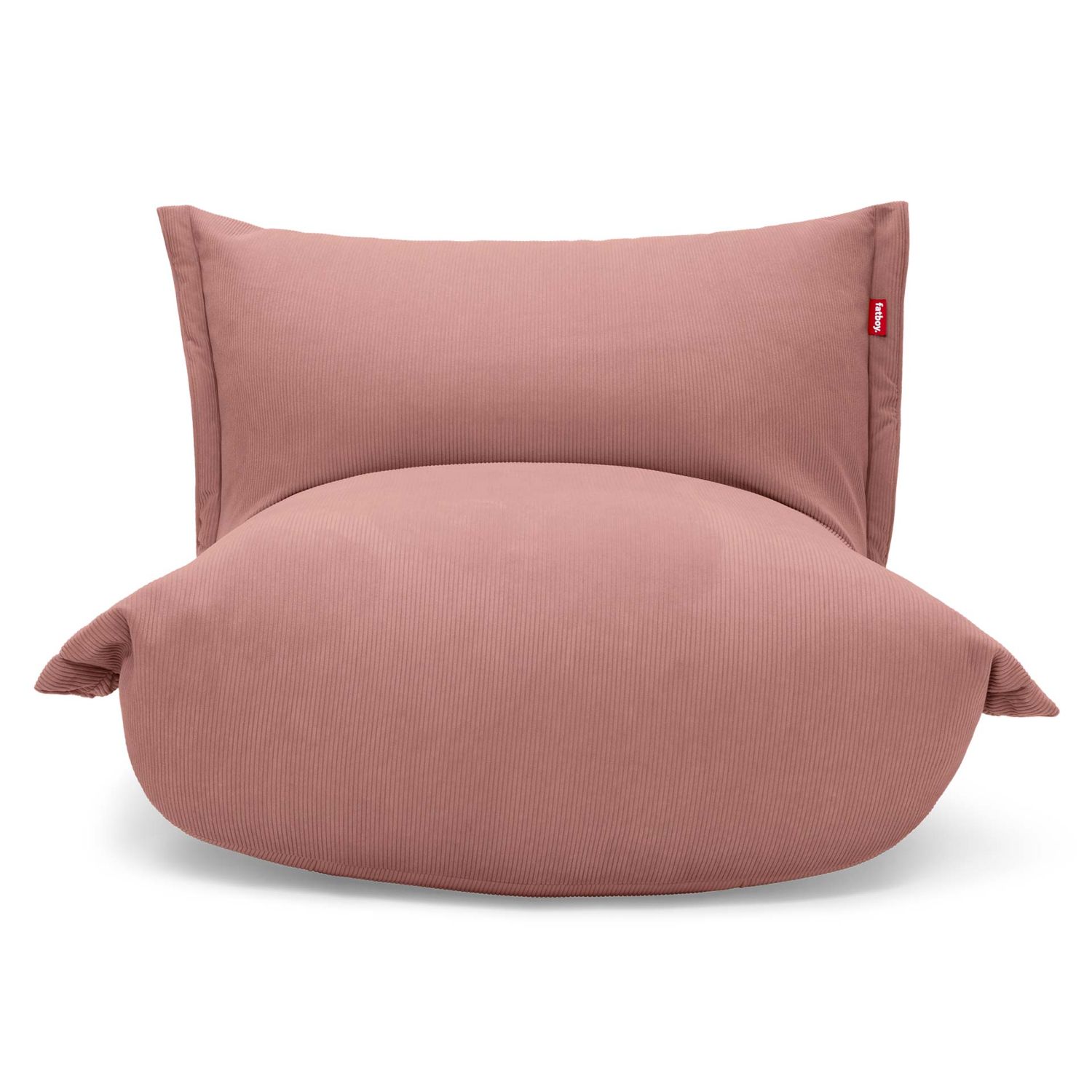 Fatboy - The BonBaron Slim Cord Recycled Sessel soft pink
