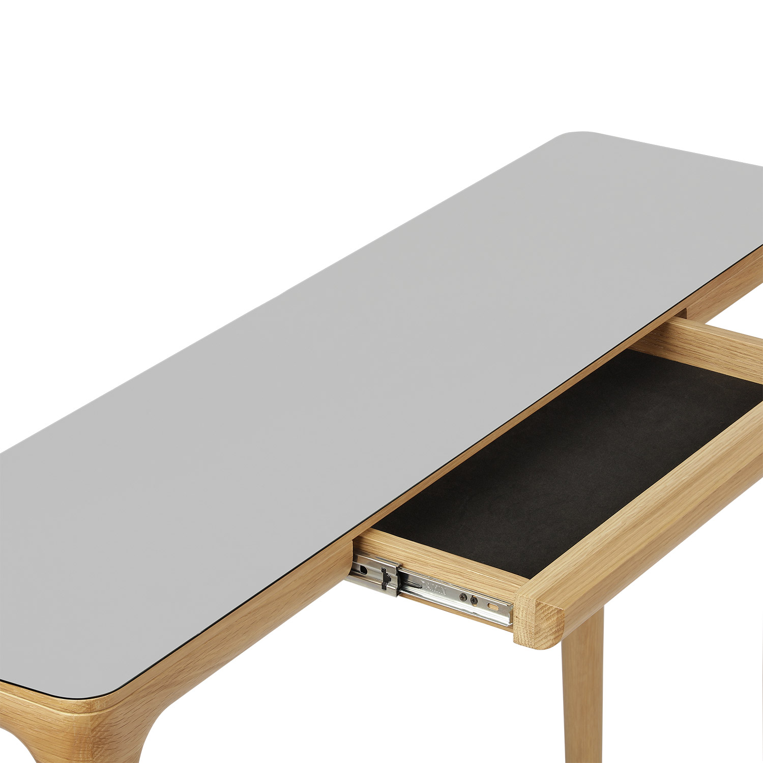 UMAGE heart n soul console oak cloud grey 5668 detail 98045