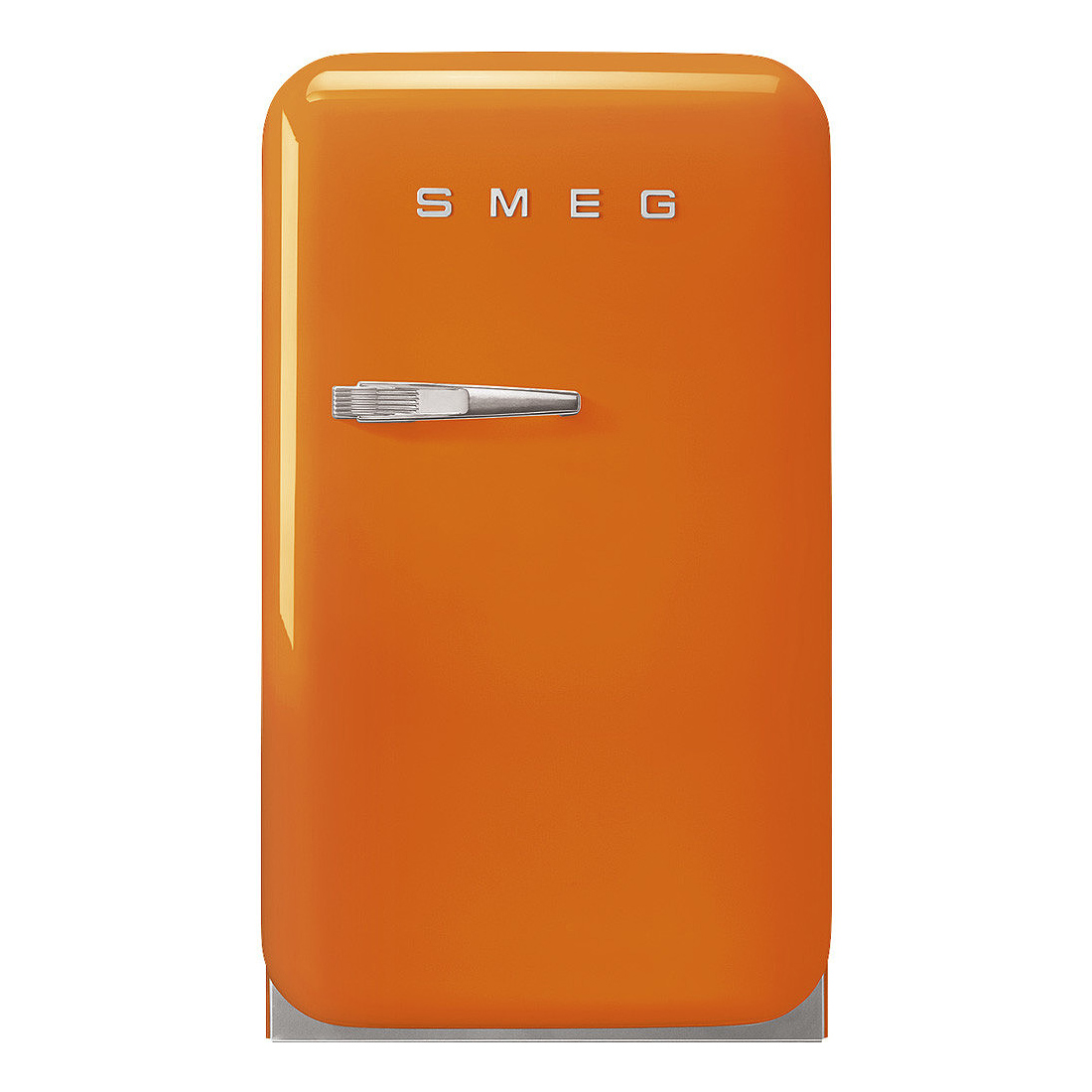 smeg kuehlschrank FAB5 orange 55780