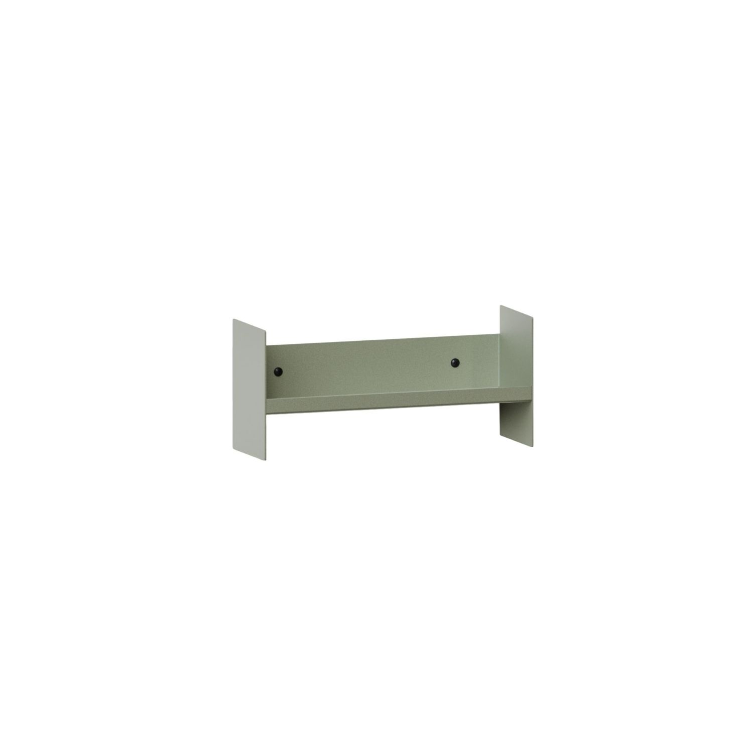 Tiptoe - PLI Slim Wandregal 30x10 cm eukalyptusgrau