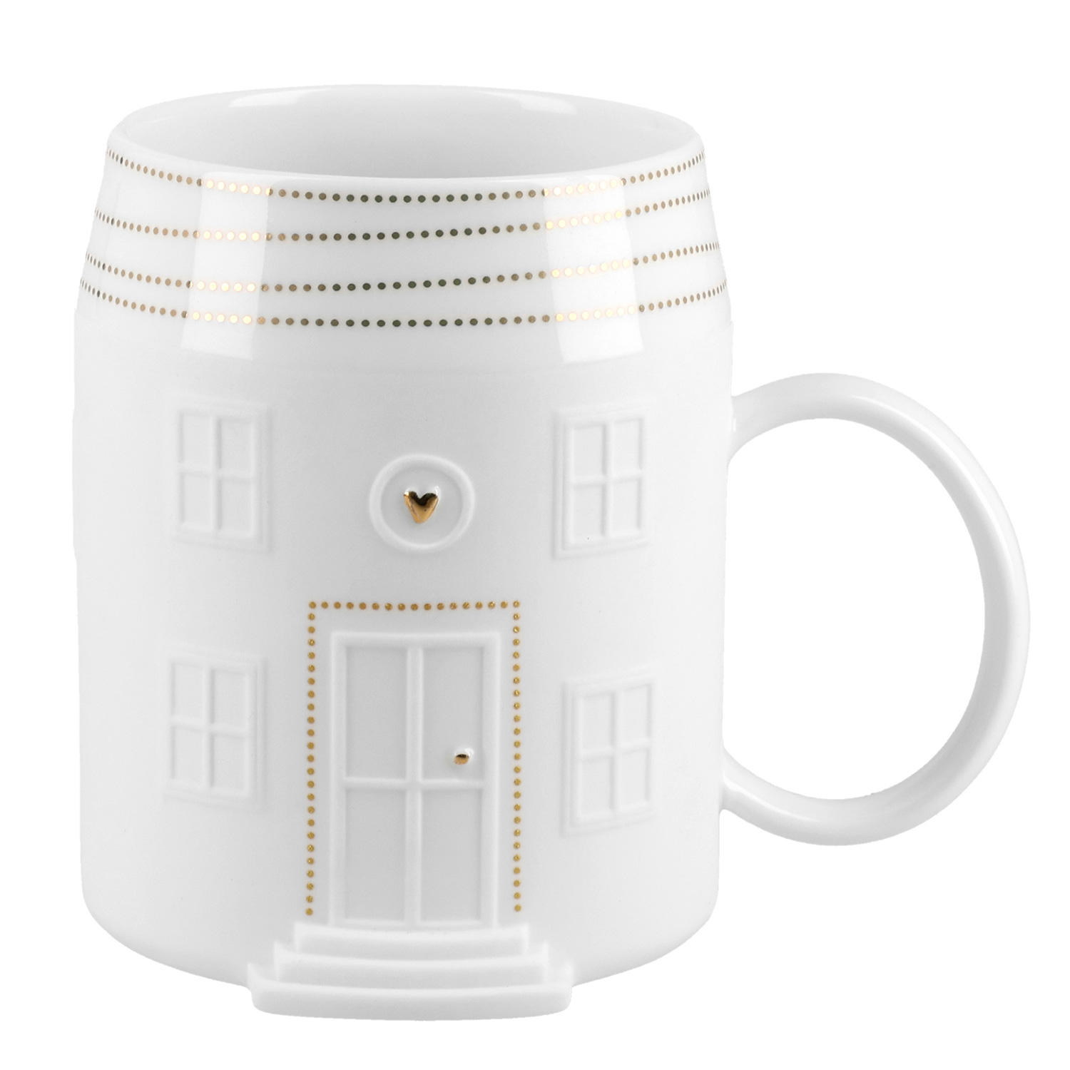Räder Design - Haustasse Weihnachten