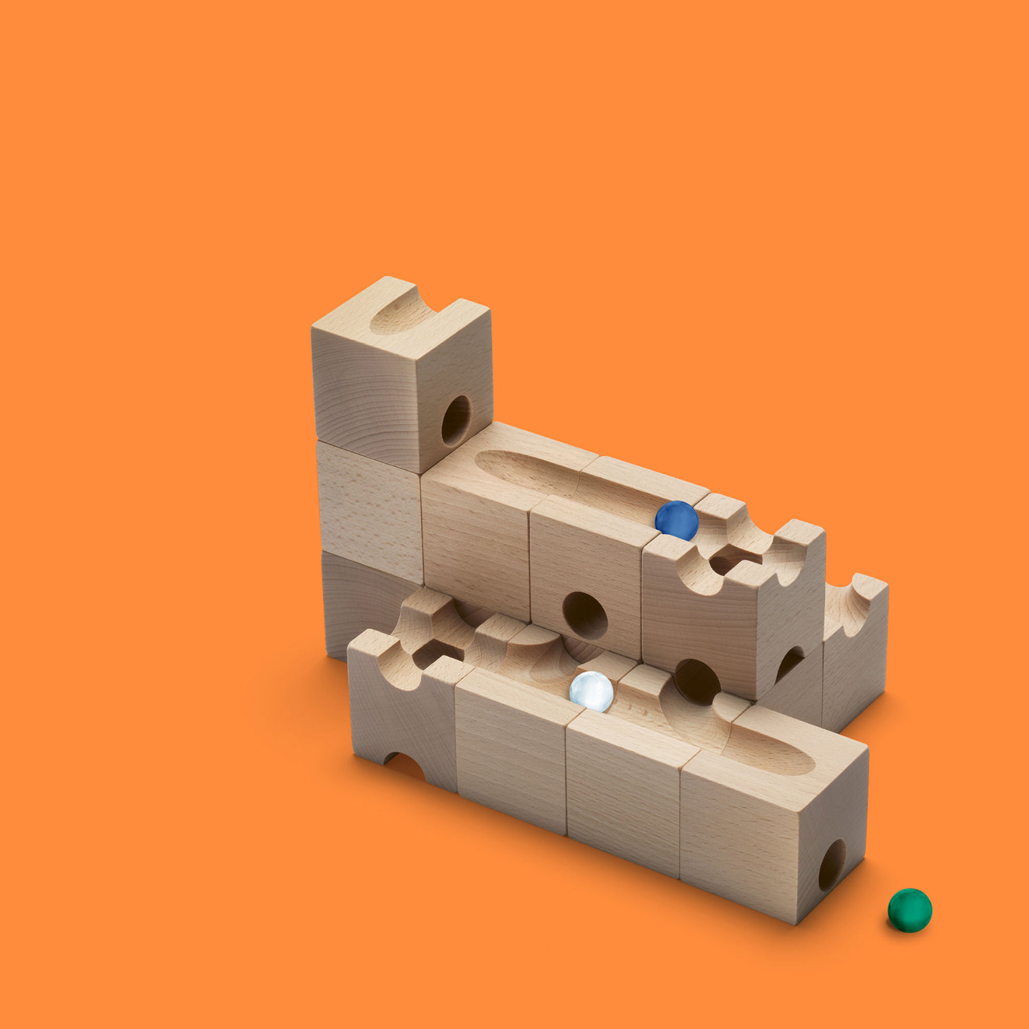 cuburo kugelbahn trick 82820