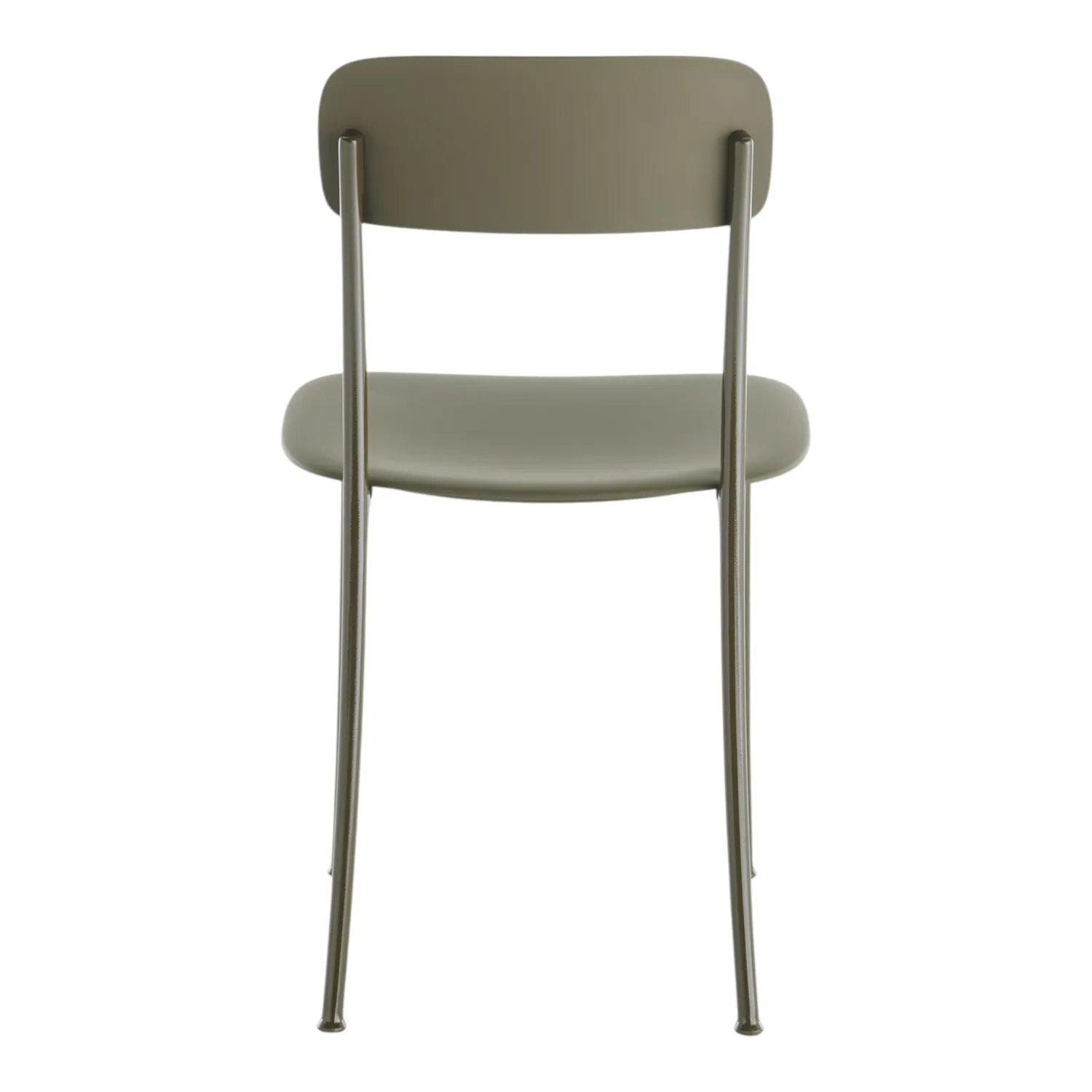 Kartell - Savoia Stuhl grün