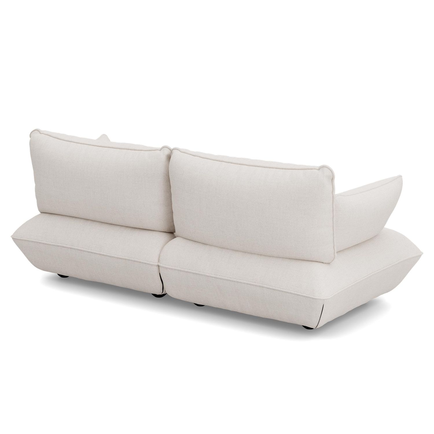 Fatboy - Sumo Sofa medium Set Bouclé recycled creme