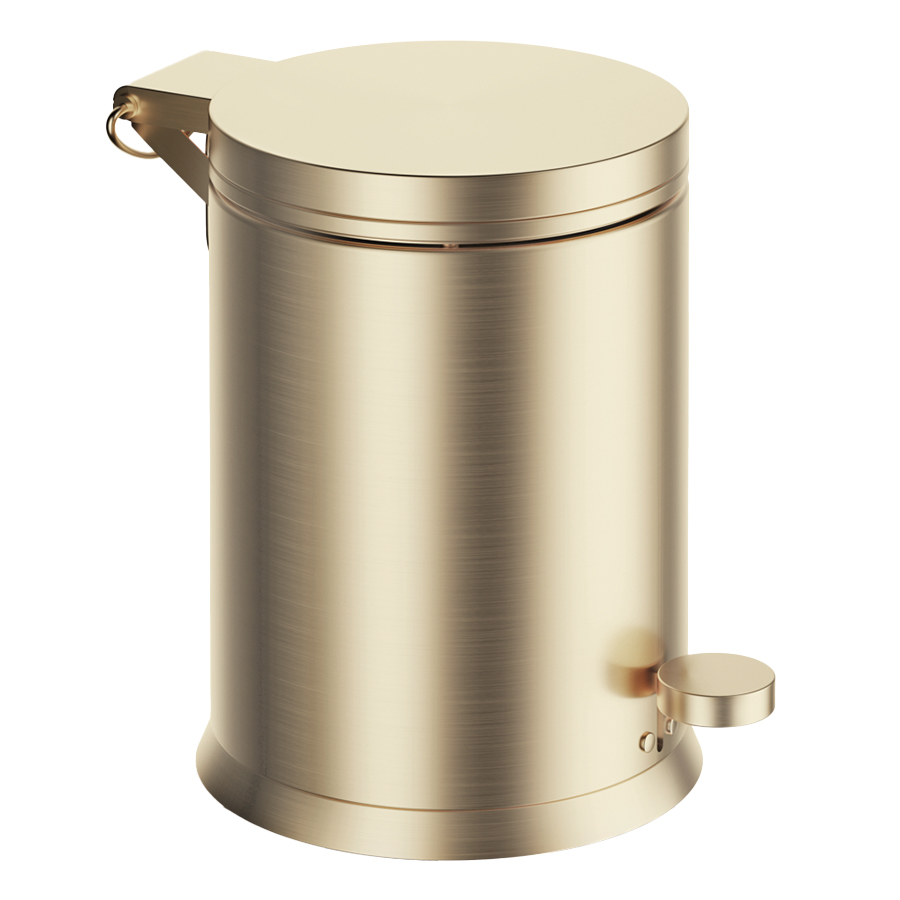 decor walther muelleimer TE 38 gold matt 0614882 95703