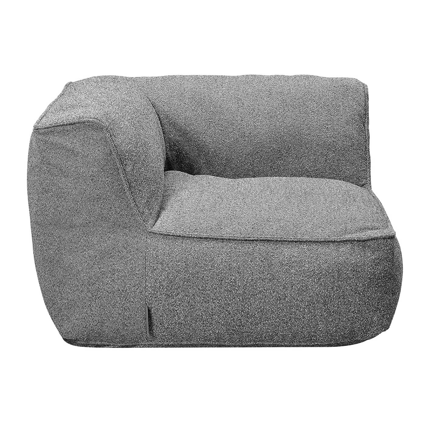 blomus - GROW Stone Bouclé 2-Sitzer Modul 3