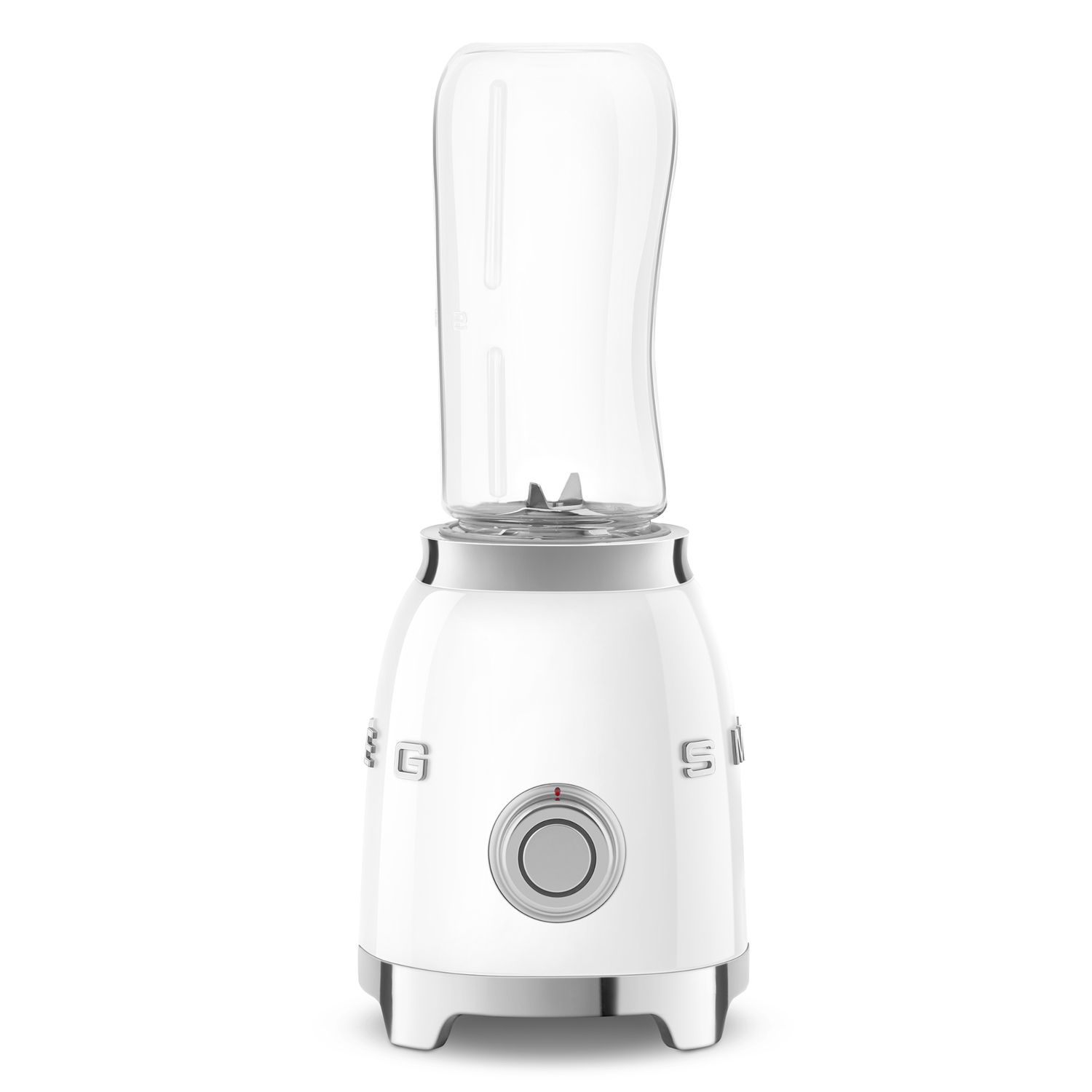 SMEG - Personal Blender PBF01 weiß inkl. Zusatzflasche