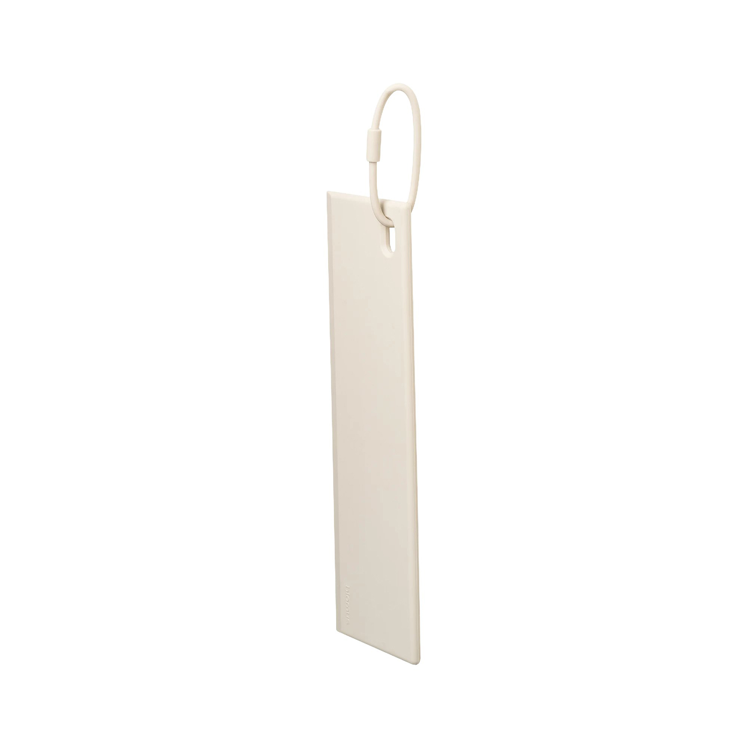 blomus FLIT Duschwischer moonbeam 65257 anderer Blickwinkel 104850