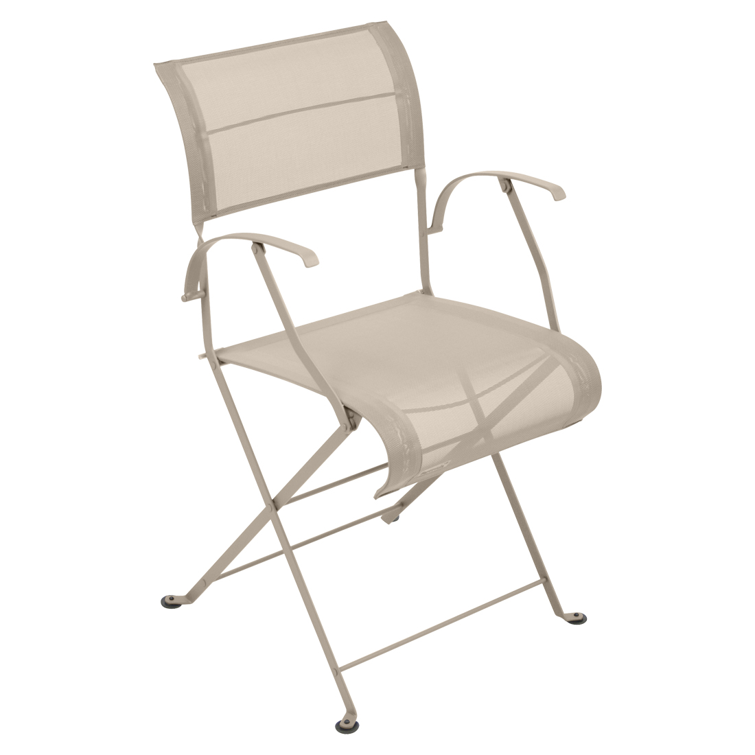 fermob dune premium sessel muskat 64653