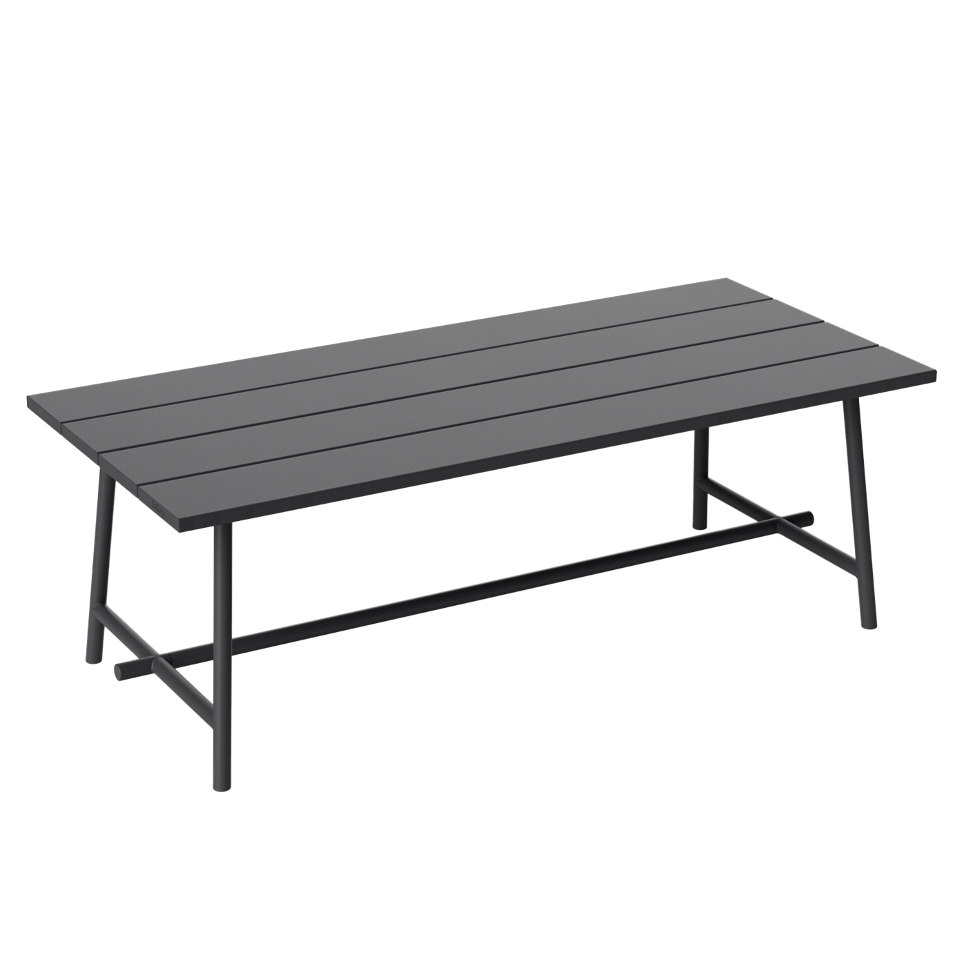 Fatboy - Fred's Outdoor Tisch anthrazit