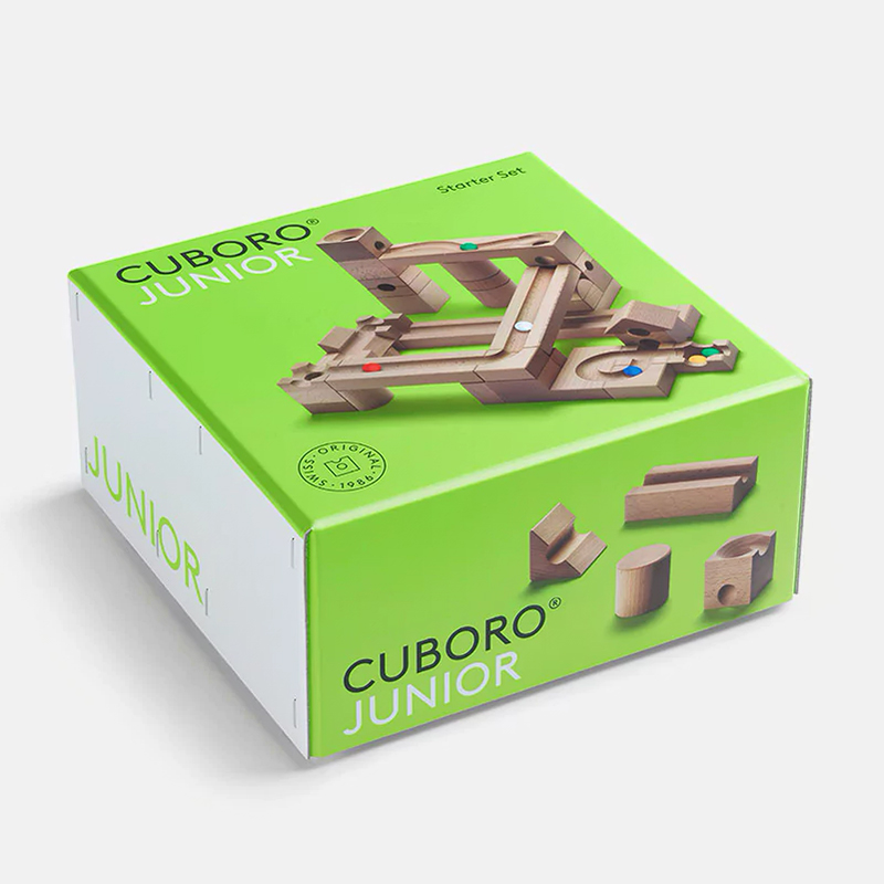 cuboro junior set kugelbahn 73122